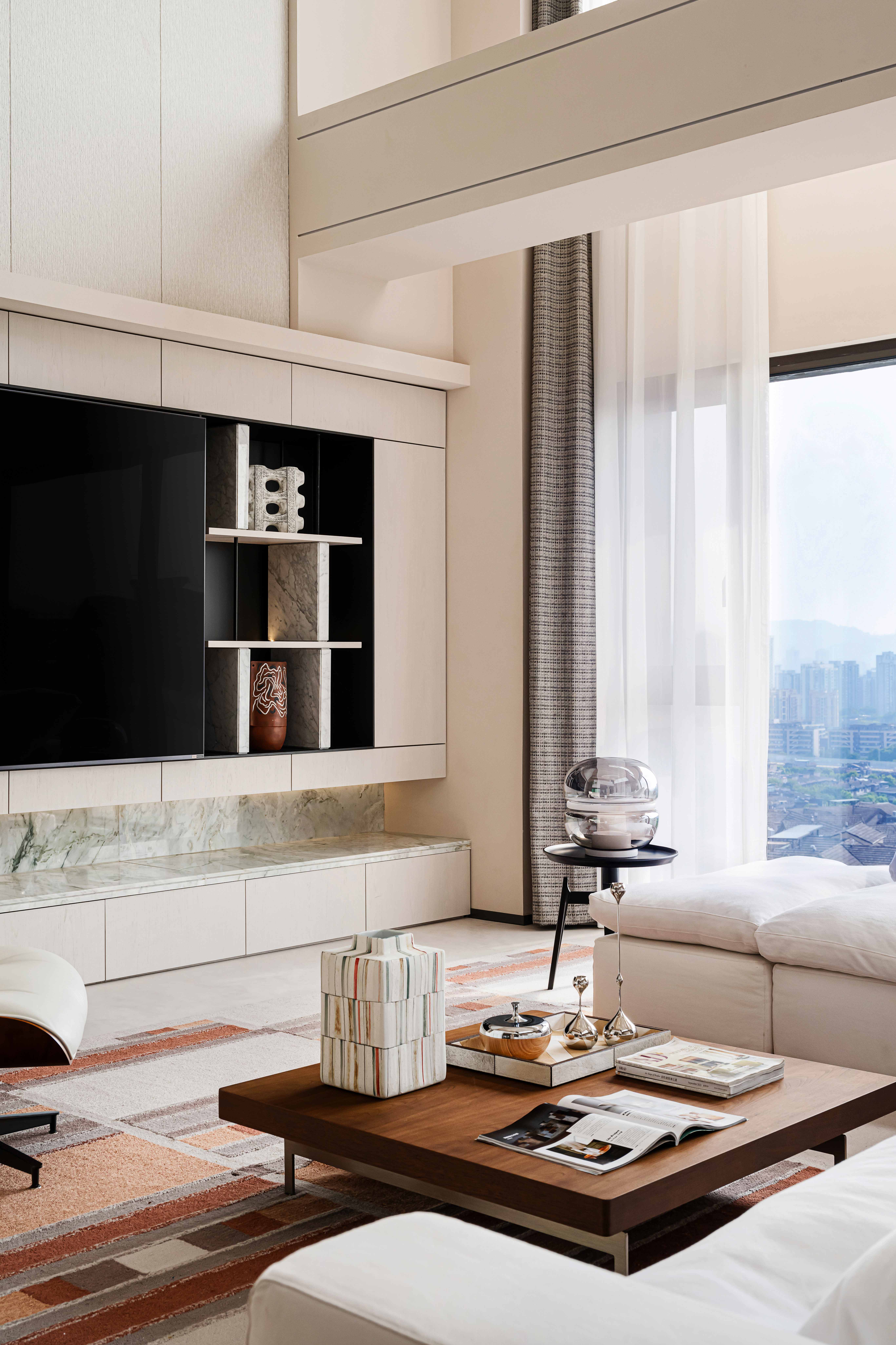 520m2松弛别墅丨中国重庆丨重庆听墨设计莫明全-13