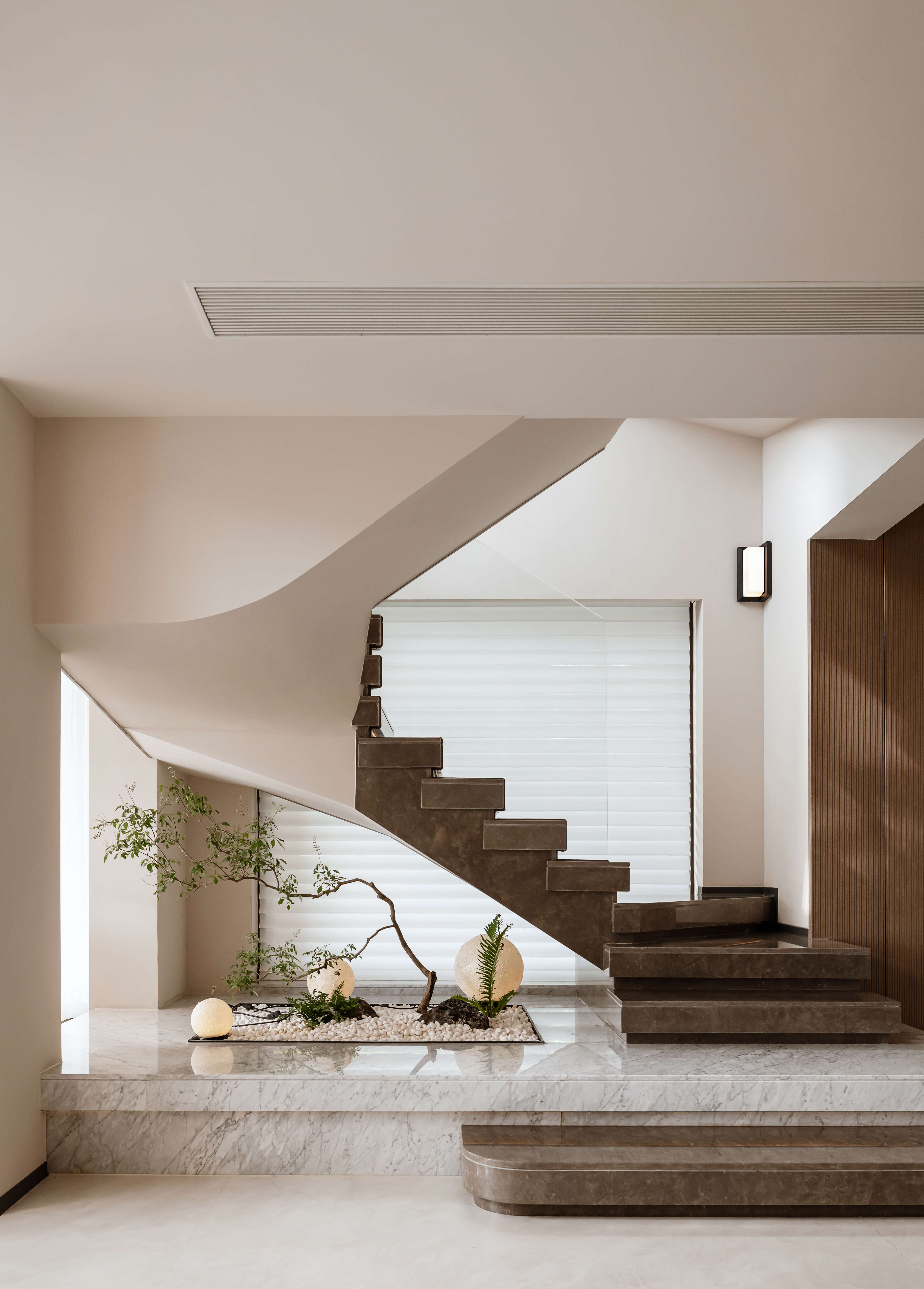 520m2松弛别墅丨中国重庆丨重庆听墨设计莫明全-11