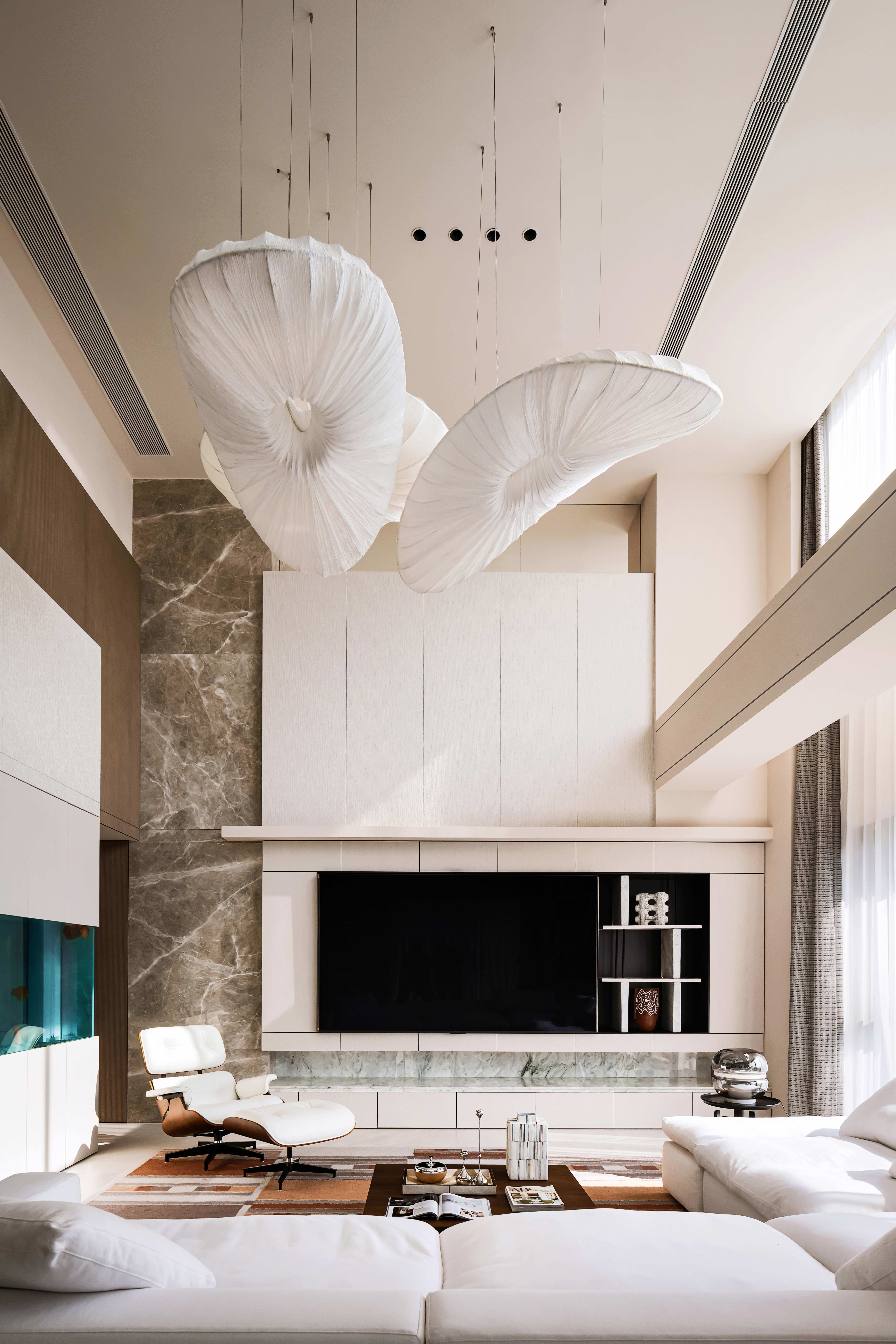 520m2松弛别墅丨中国重庆丨重庆听墨设计莫明全-16