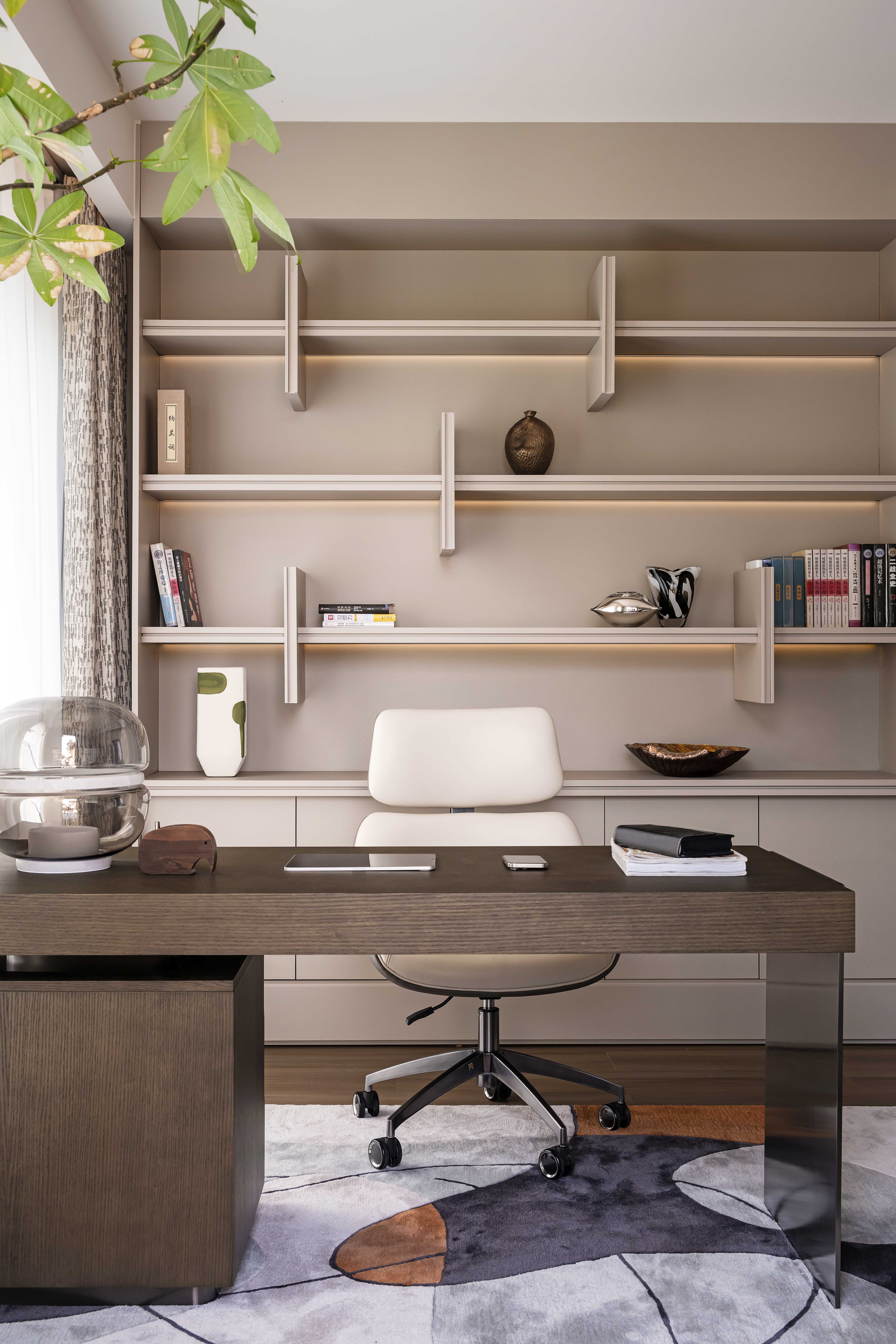 520m2松弛别墅丨中国重庆丨重庆听墨设计莫明全-18