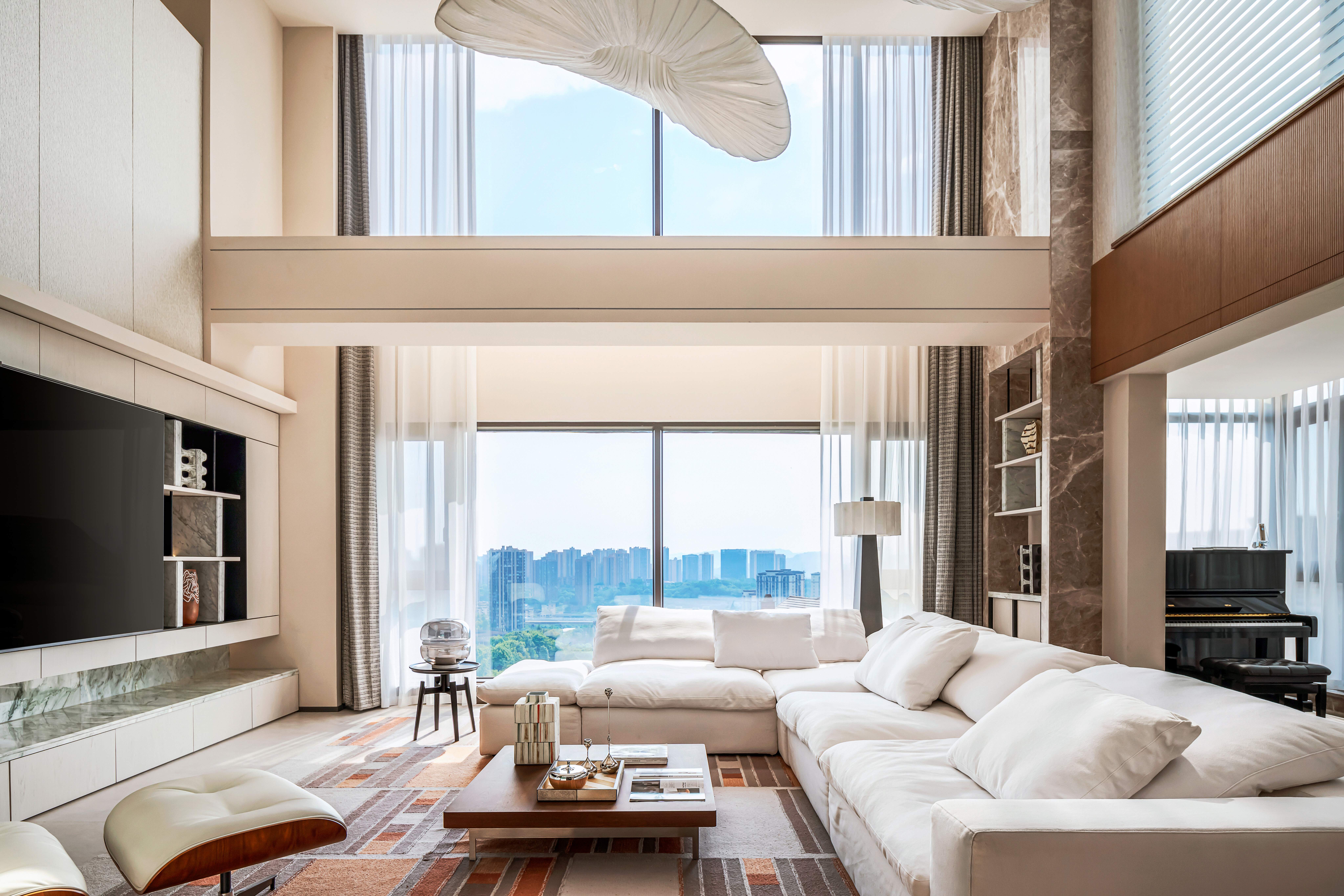 520m2松弛别墅丨中国重庆丨重庆听墨设计莫明全-20