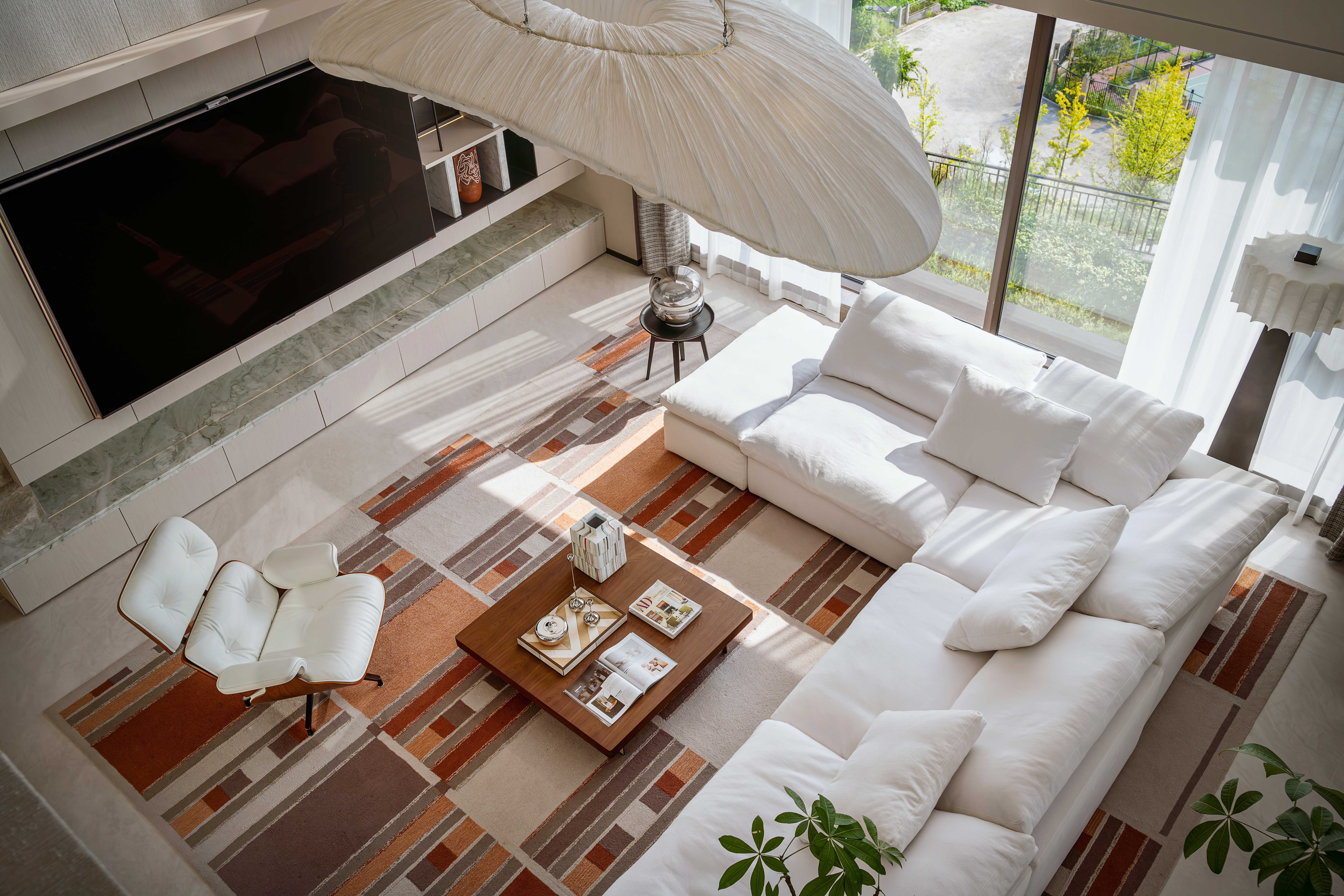 520m2松弛别墅丨中国重庆丨重庆听墨设计莫明全-21