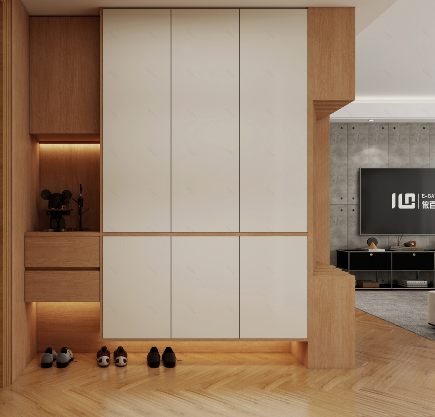 芳翠锦绣府139m²方案分享丨中国杭州丨查代镇-10