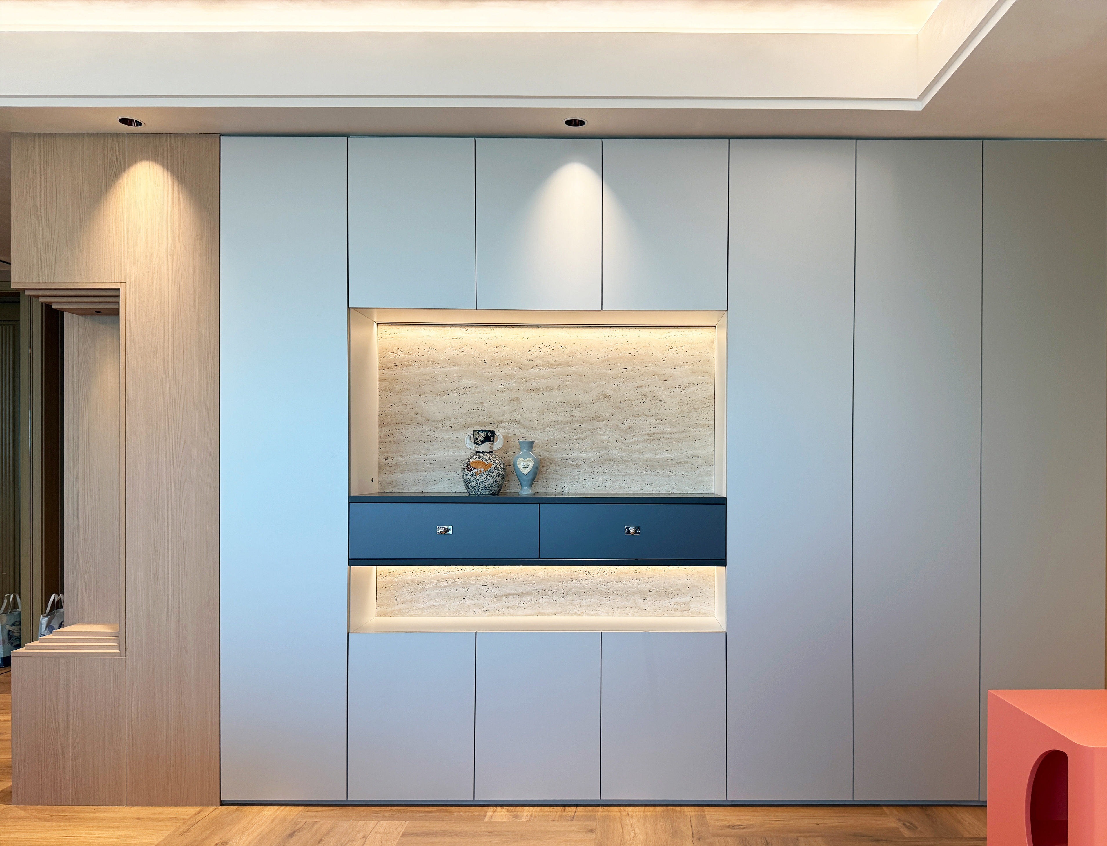 芳翠锦绣府139m²方案分享丨中国杭州丨查代镇-18