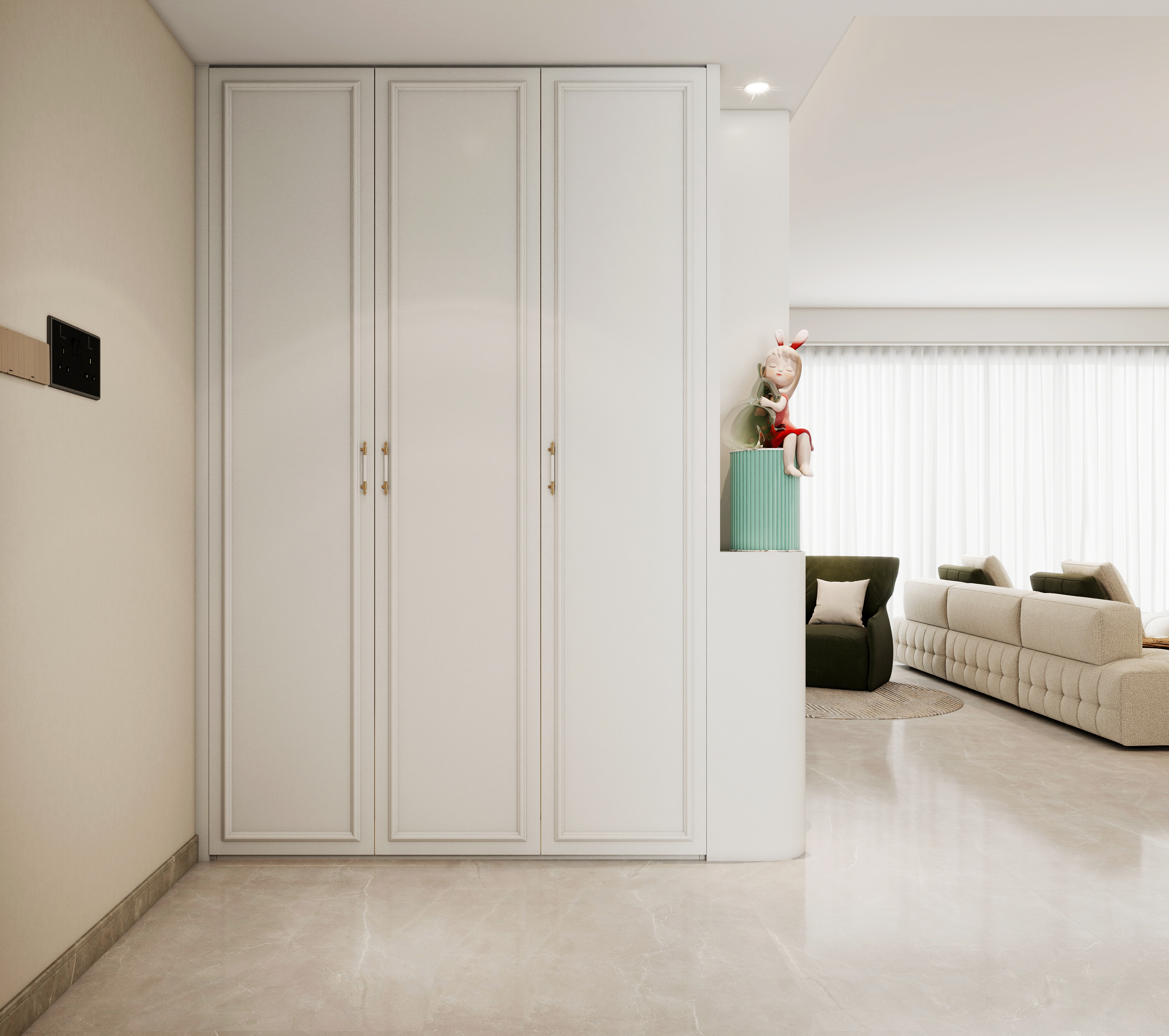 晓月和风167m²丨中国杭州丨查代镇-9