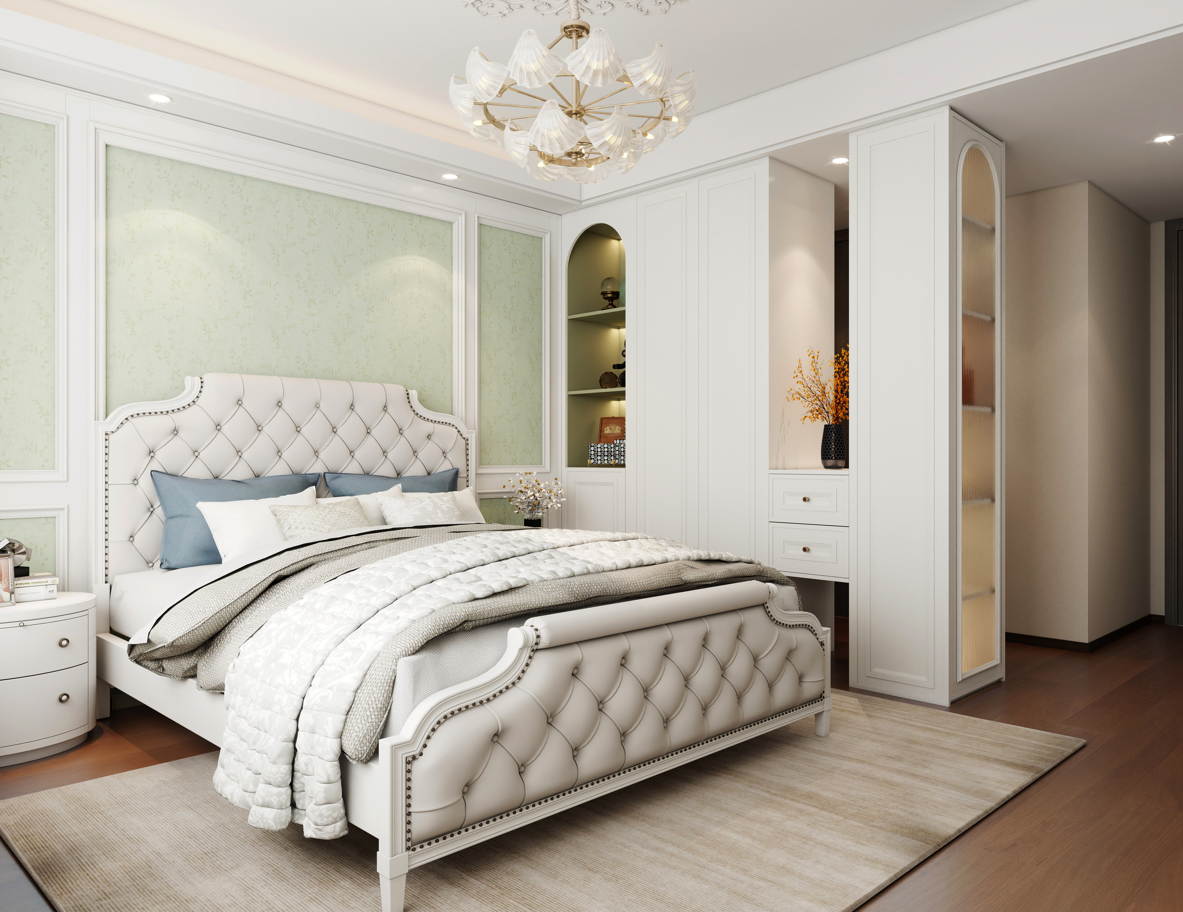 晓月和风167m²丨中国杭州丨查代镇-10