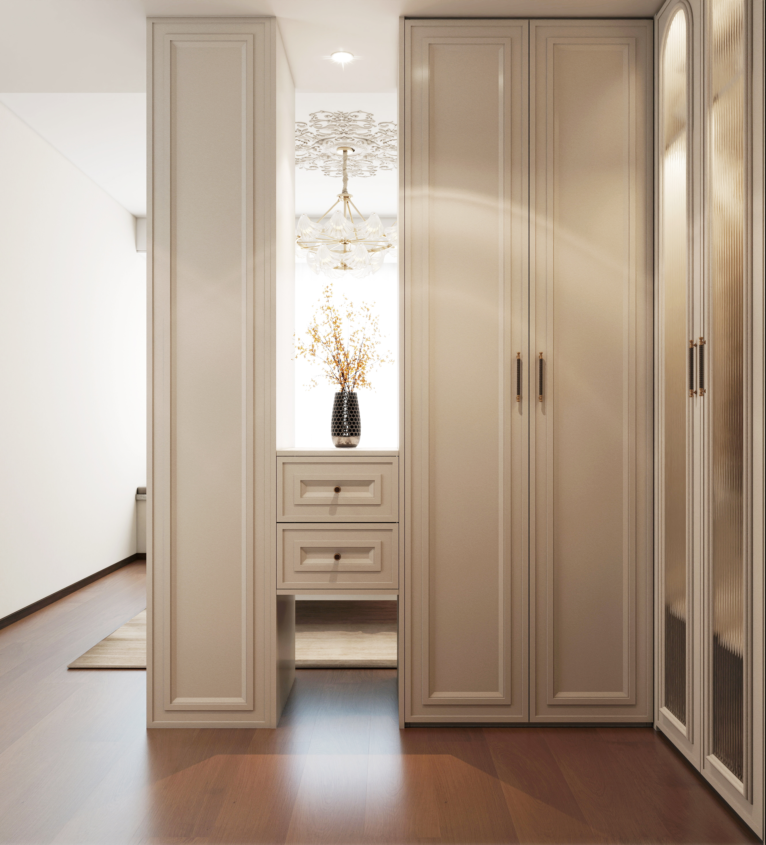 晓月和风167m²丨中国杭州丨查代镇-11