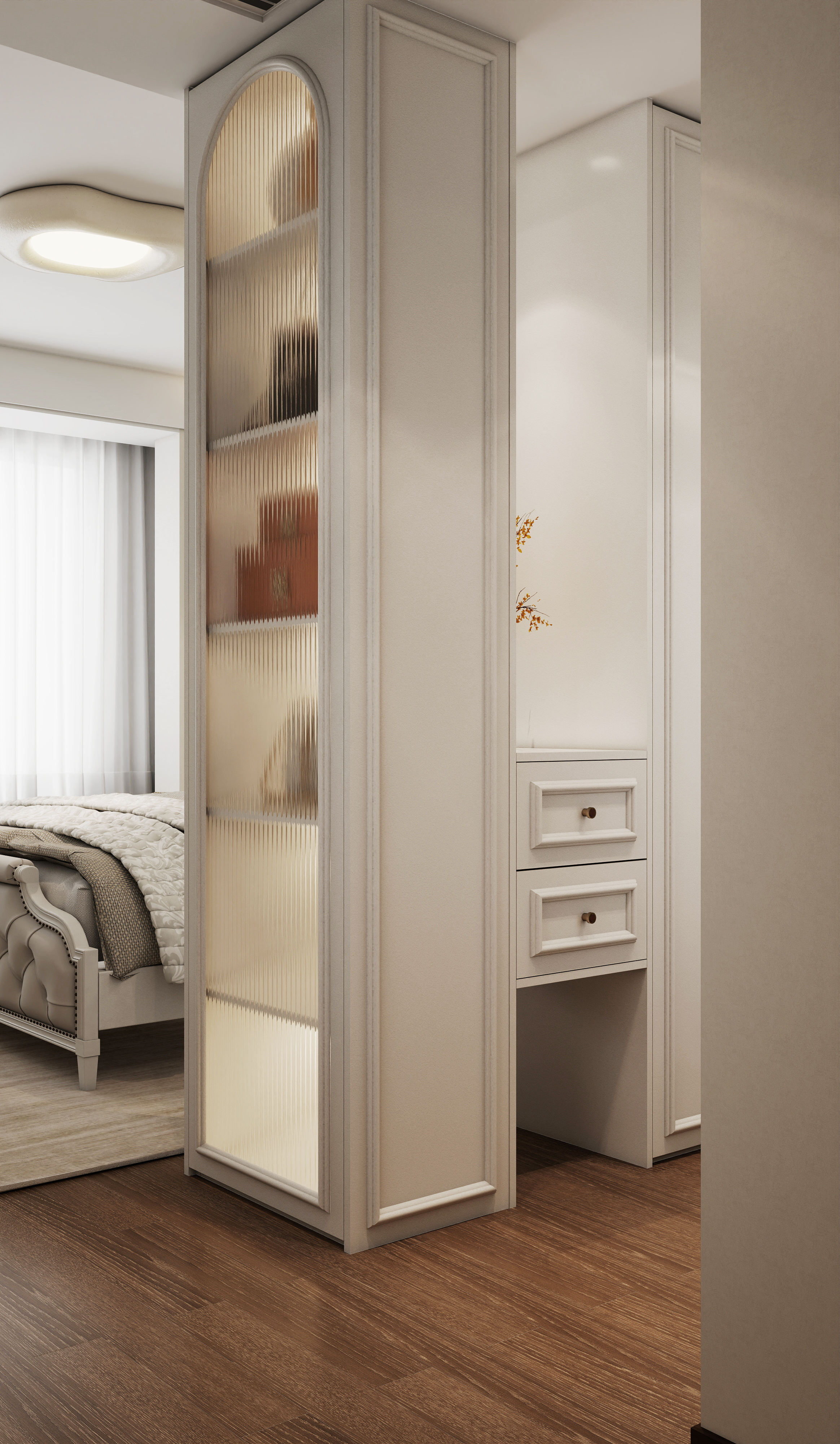 晓月和风167m²丨中国杭州丨查代镇-12