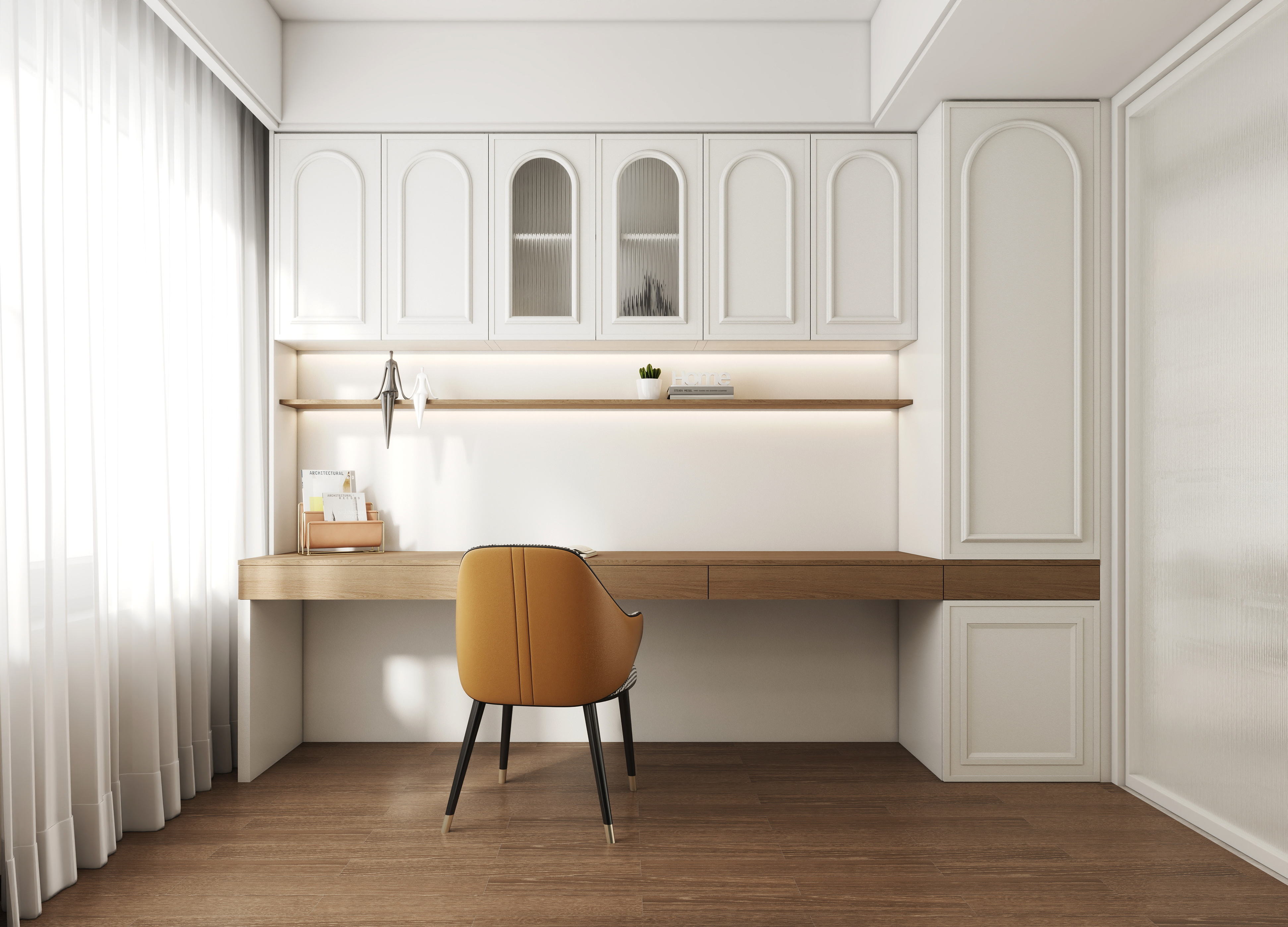 晓月和风167m²丨中国杭州丨查代镇-15