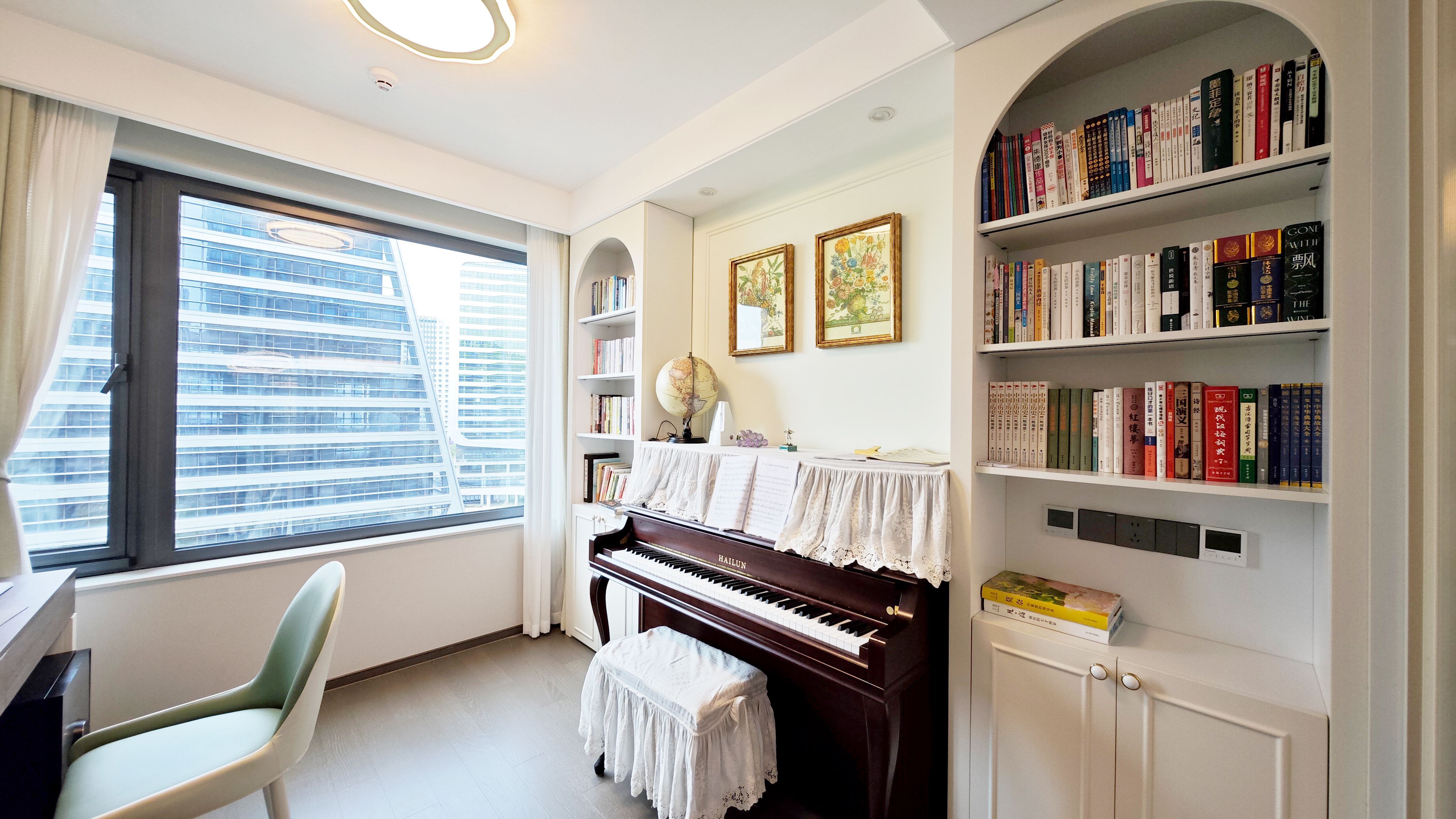 晓月和风167m²丨中国杭州丨查代镇-23