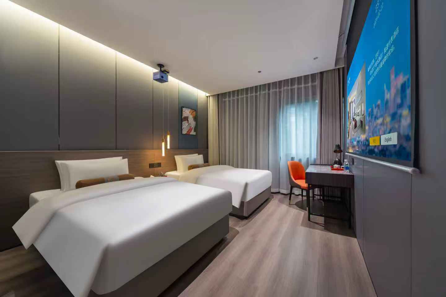 1500m²小投入现代影音酒店丨中国成都丨恒松-3