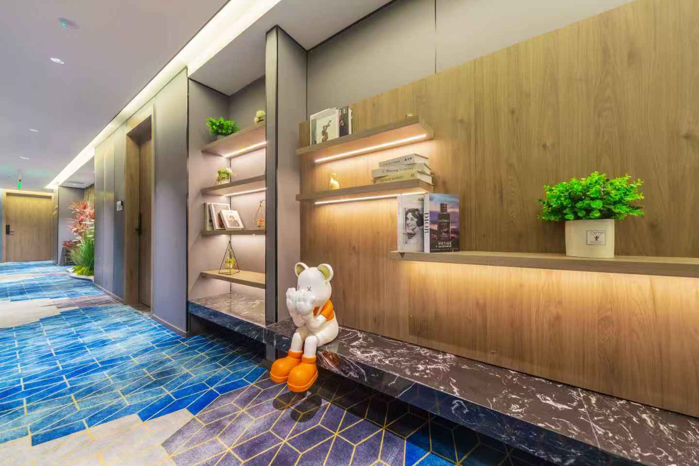 1500m²小投入现代影音酒店丨中国成都丨恒松-5