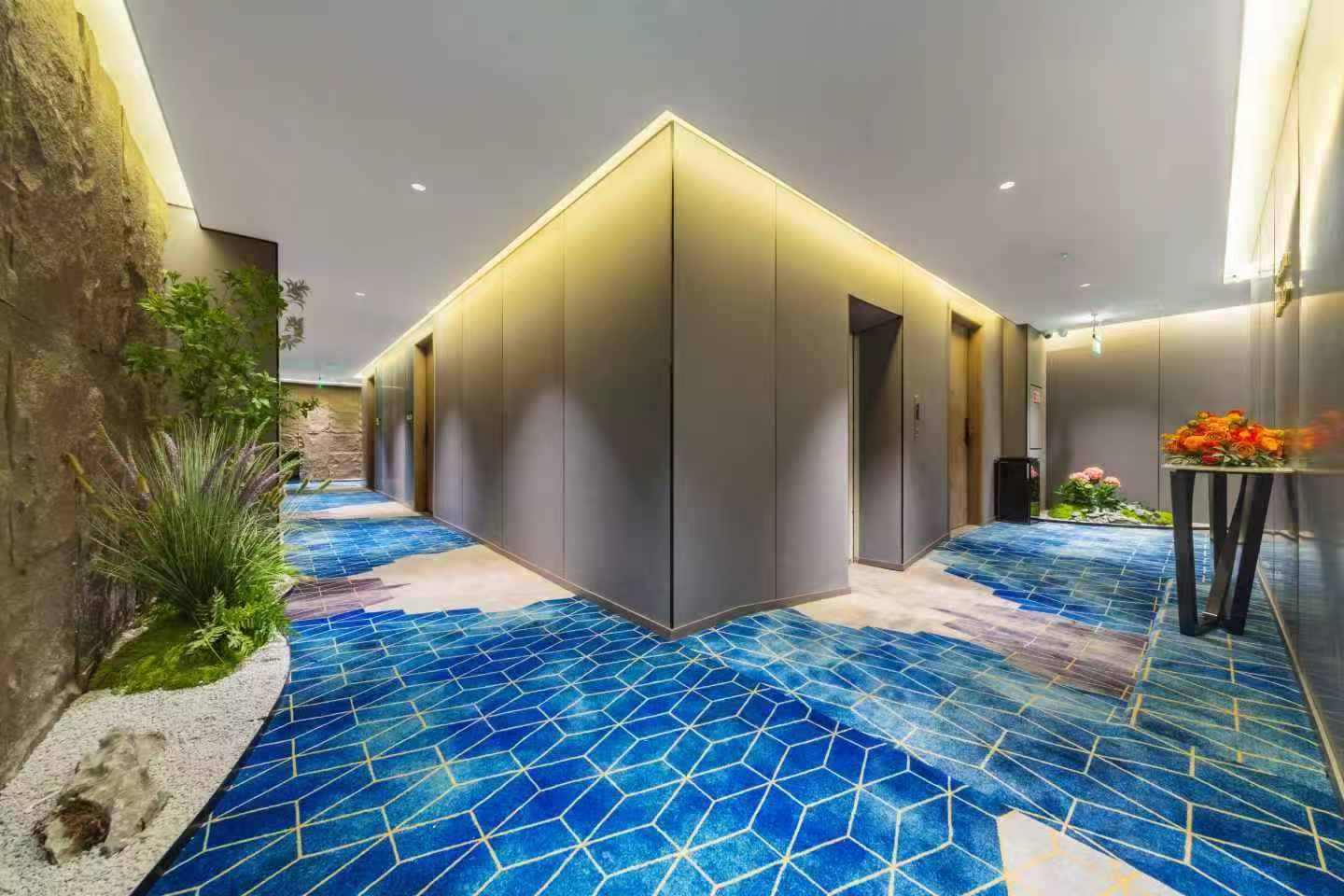 1500m²小投入现代影音酒店丨中国成都丨恒松-7