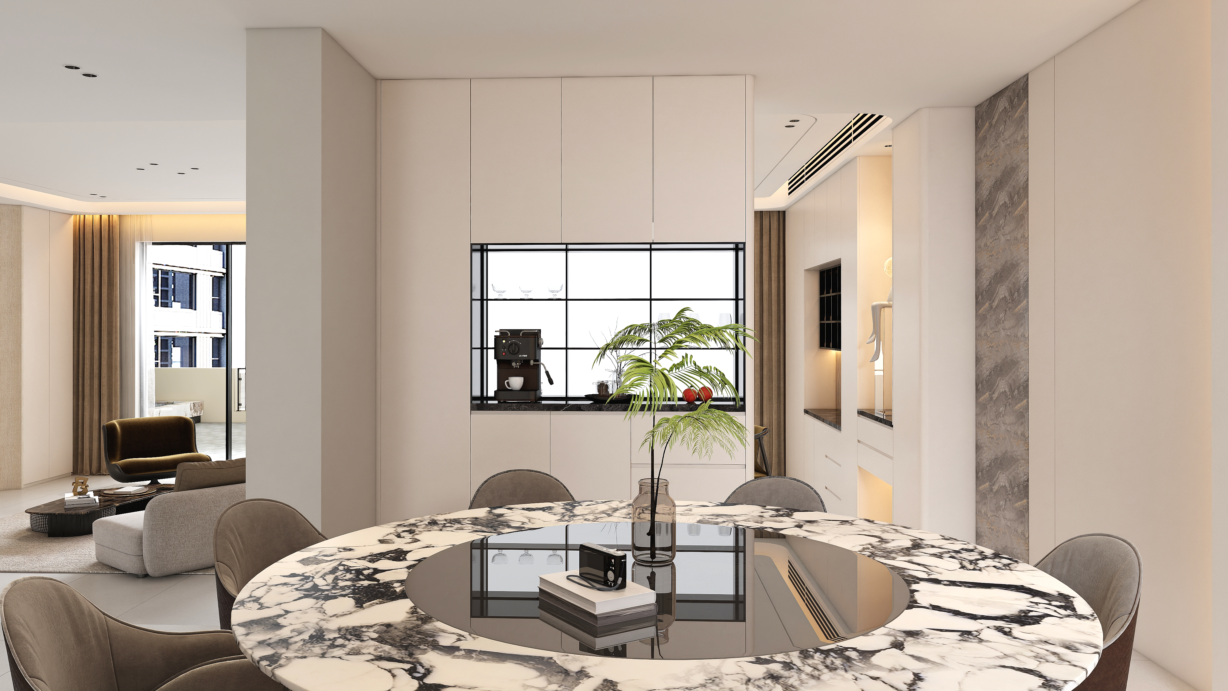 听歌别墅丨中国东莞丨林林-0