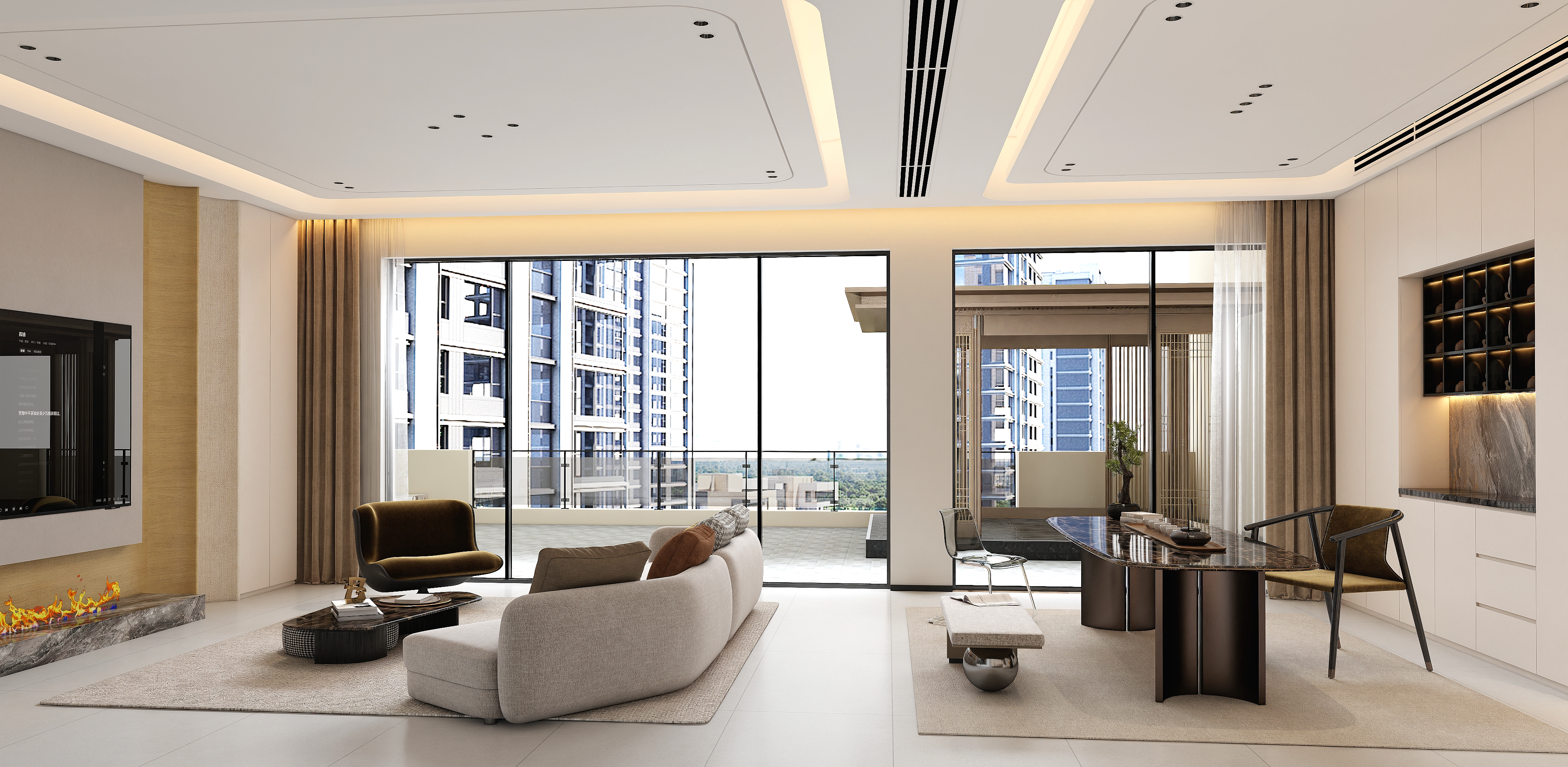 听歌别墅丨中国东莞丨林林-2