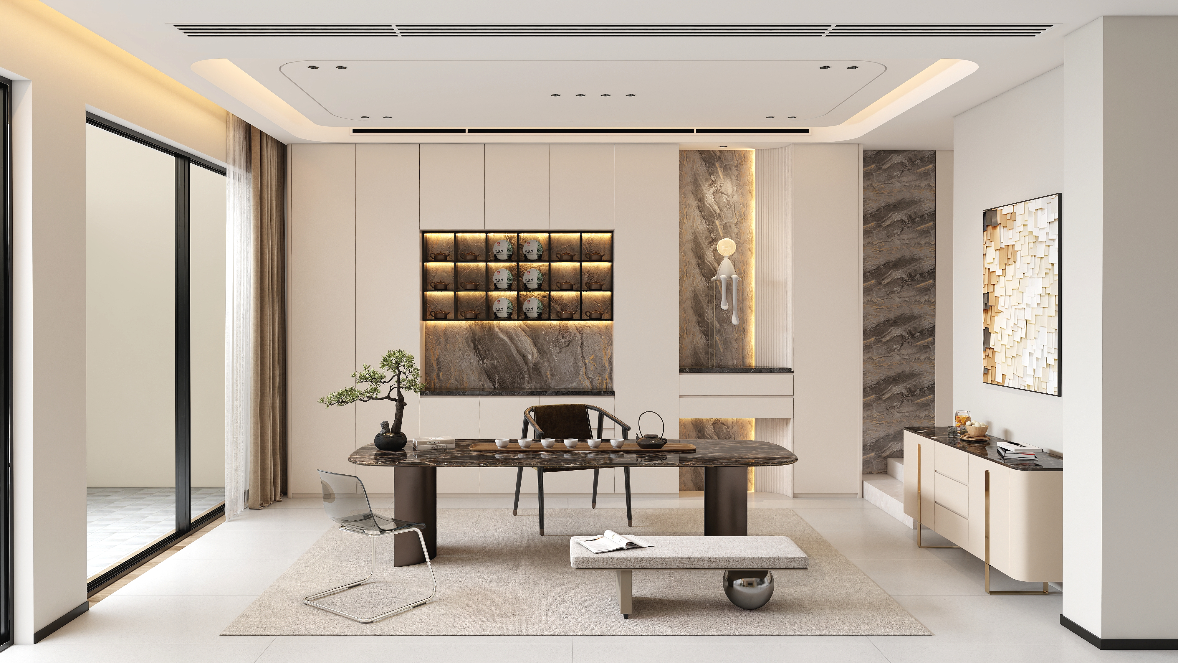 听歌别墅丨中国东莞丨林林-3