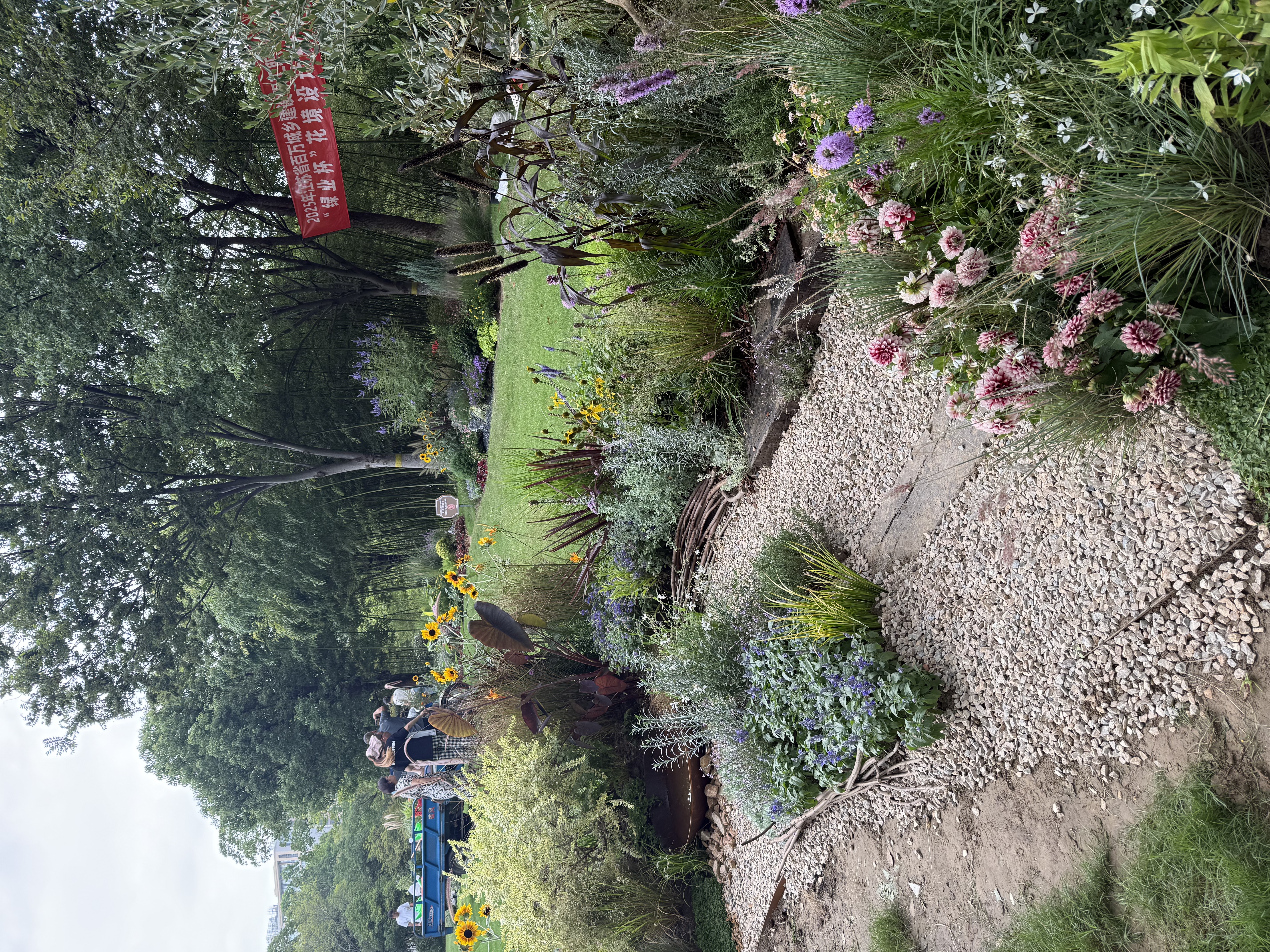 花境设计丨中国南通丨薛佩佩-9