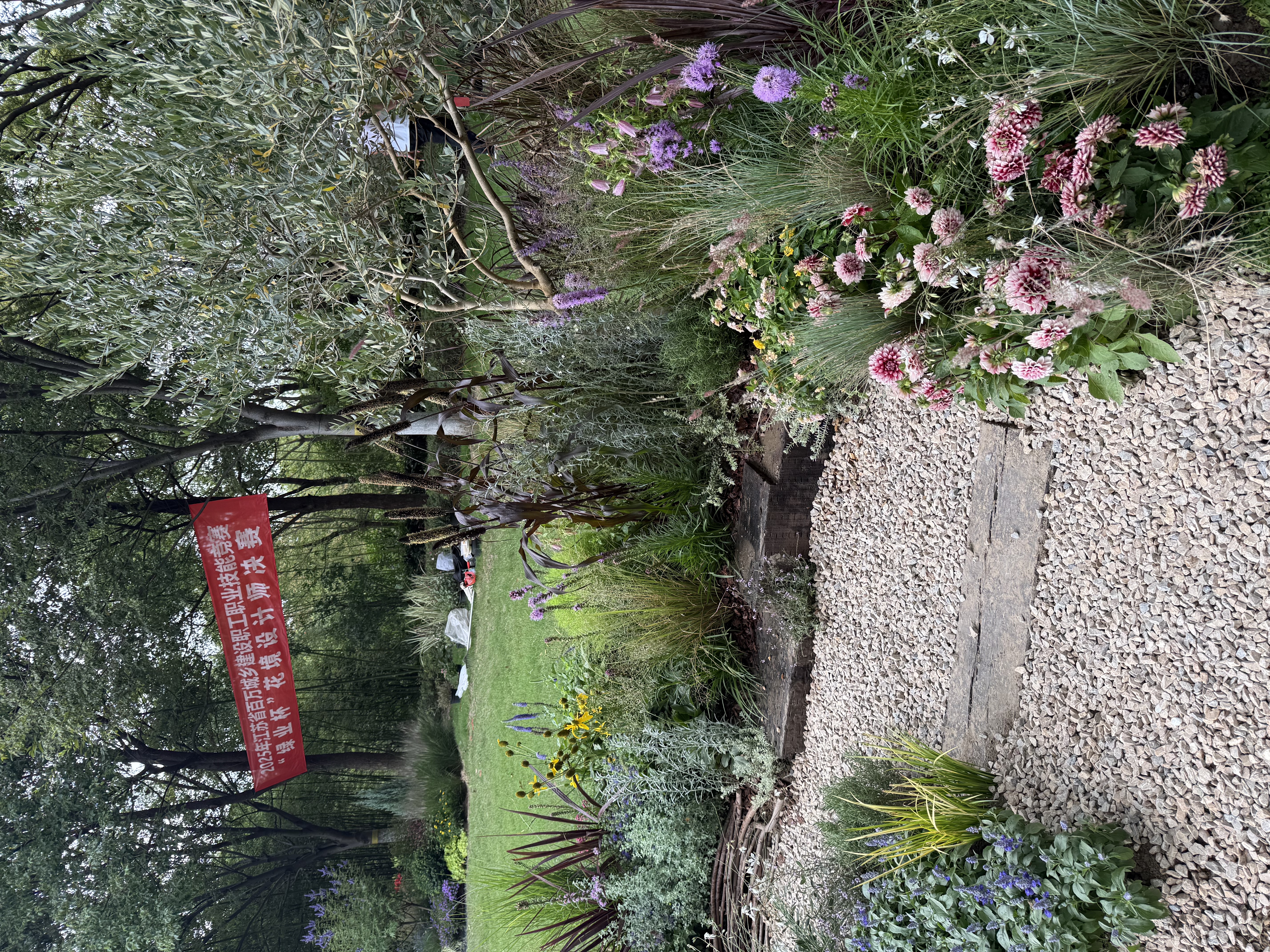 花境设计丨中国南通丨薛佩佩-10