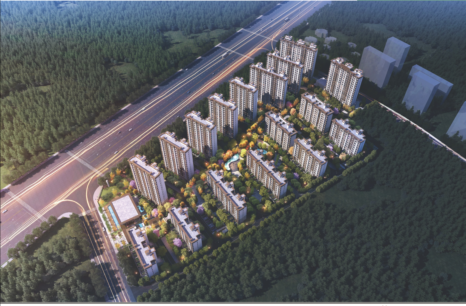 定制化住宅 | 新派中式建筑丨中国唐山丨zc建筑-2