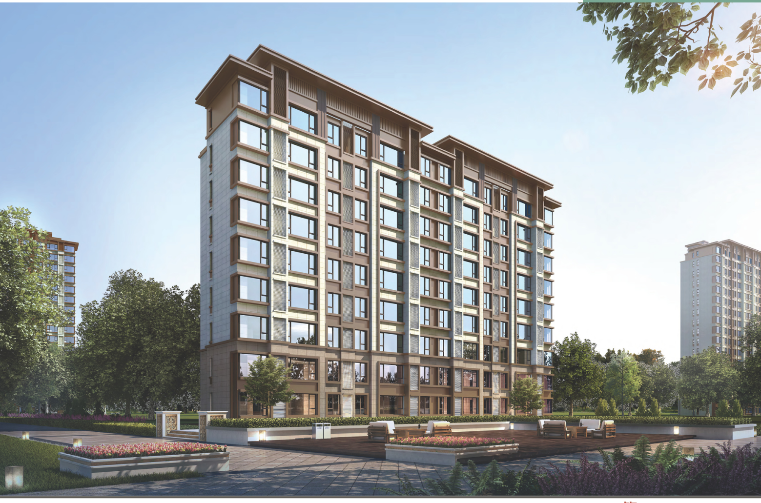 定制化住宅 | 新派中式建筑丨中国唐山丨zc建筑-4