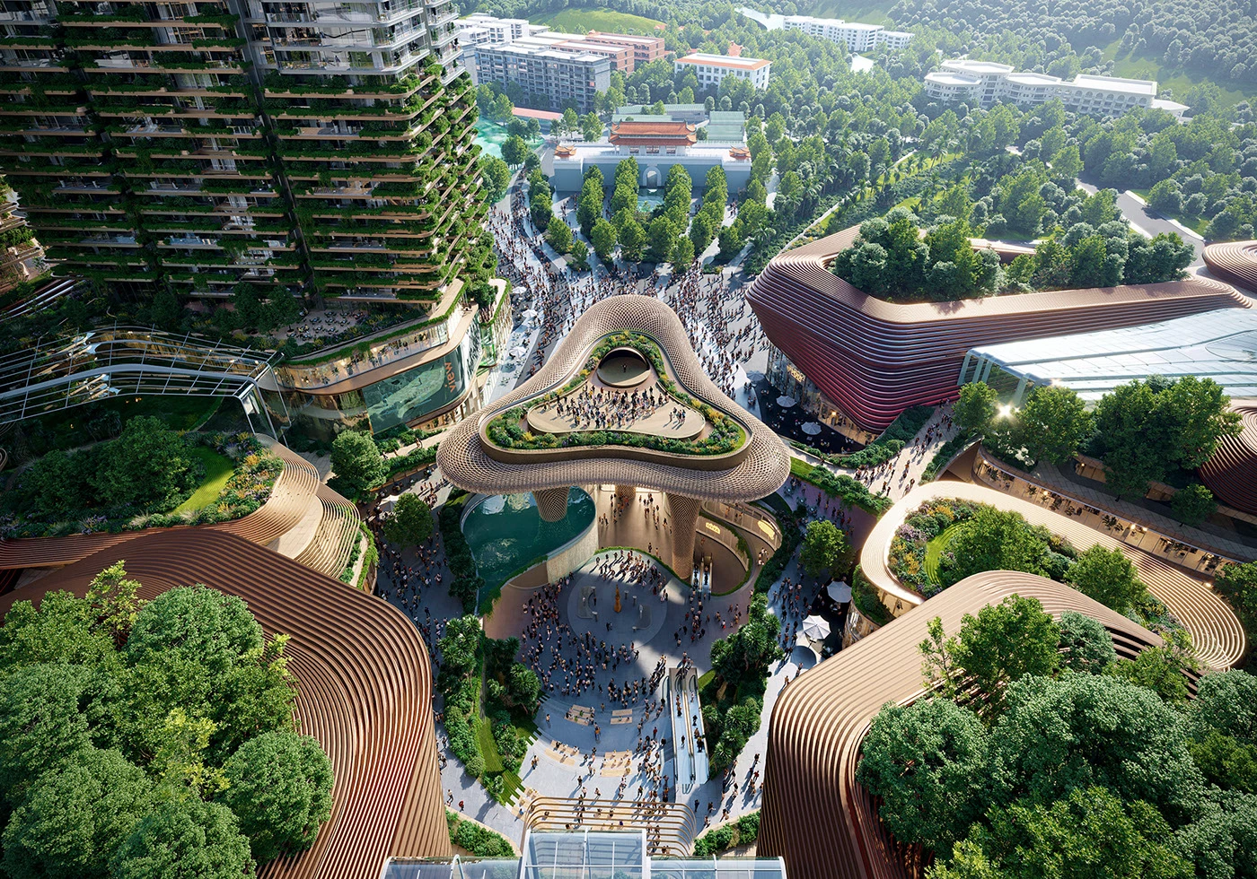 REDEFINING URBAN LIVING丨马来西亚丨AND-7