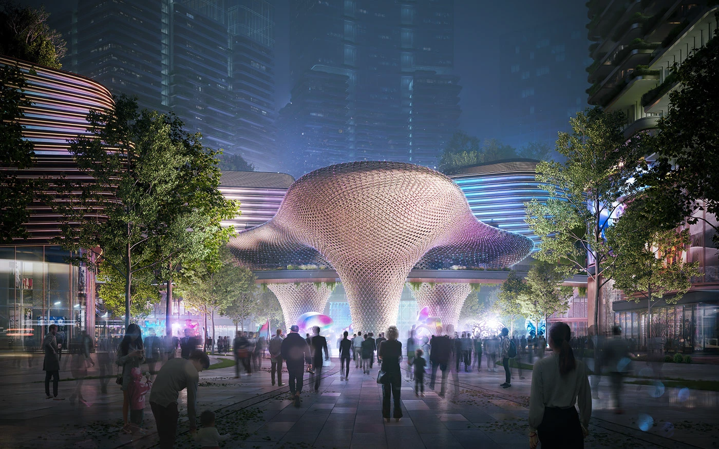 REDEFINING URBAN LIVING丨马来西亚丨AND-10