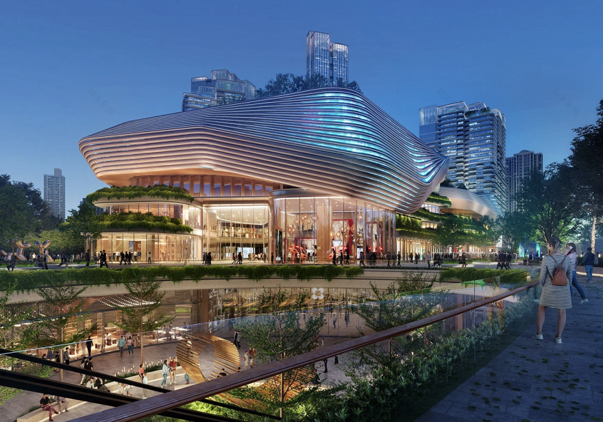 REDEFINING URBAN LIVING丨马来西亚丨AND-11