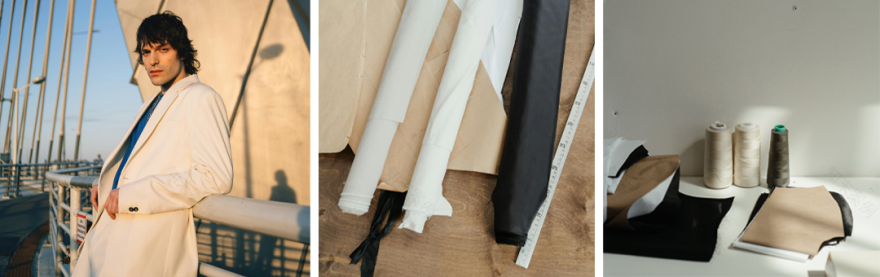 天缘纺织 - 黑色美学的空间转译丨中国苏州丨优鸿设计YOHO DESIGN-9