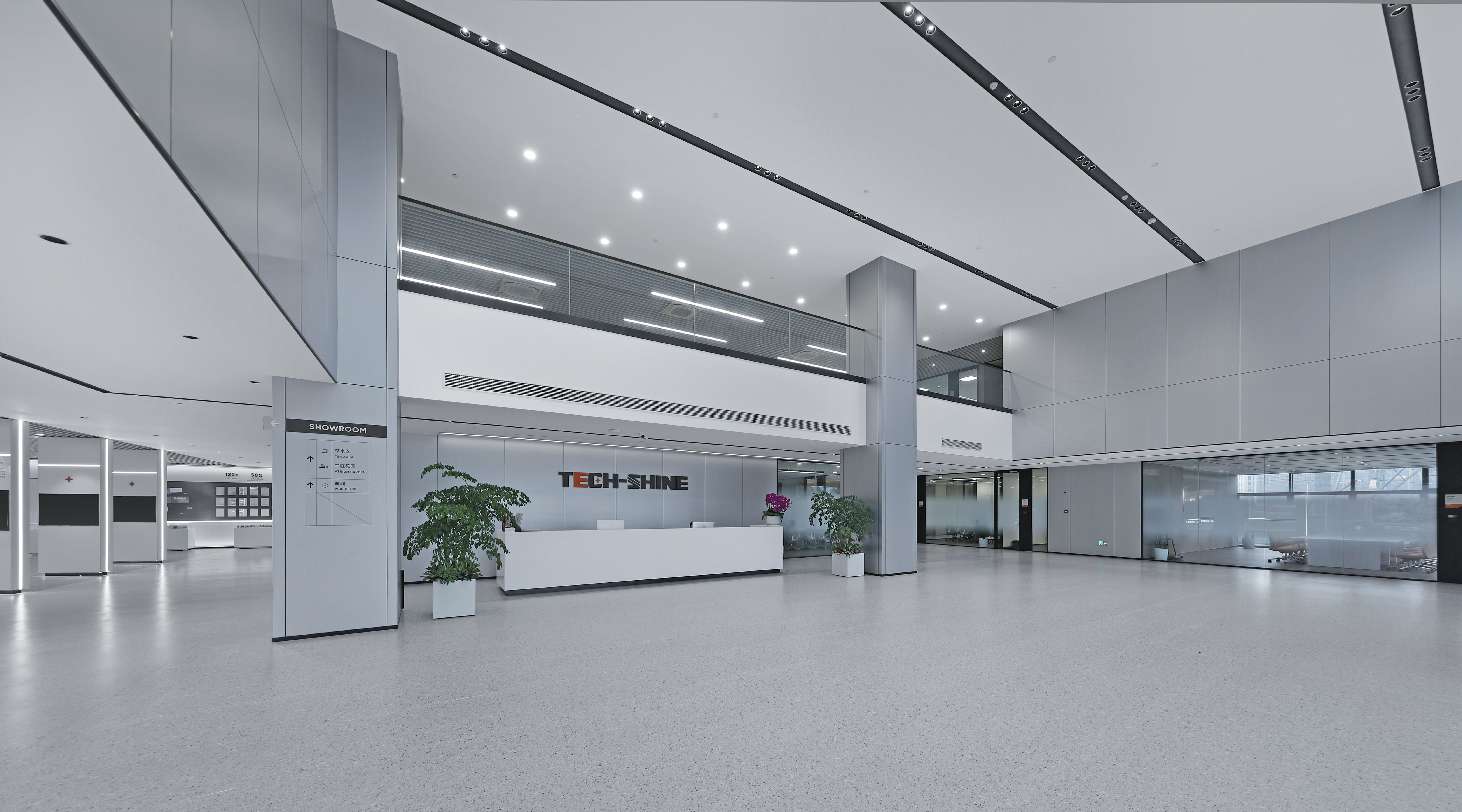 以灵感为笔，勾勒革新办公新范丨中国苏州丨优鸿设计YOHO DESIGN-13