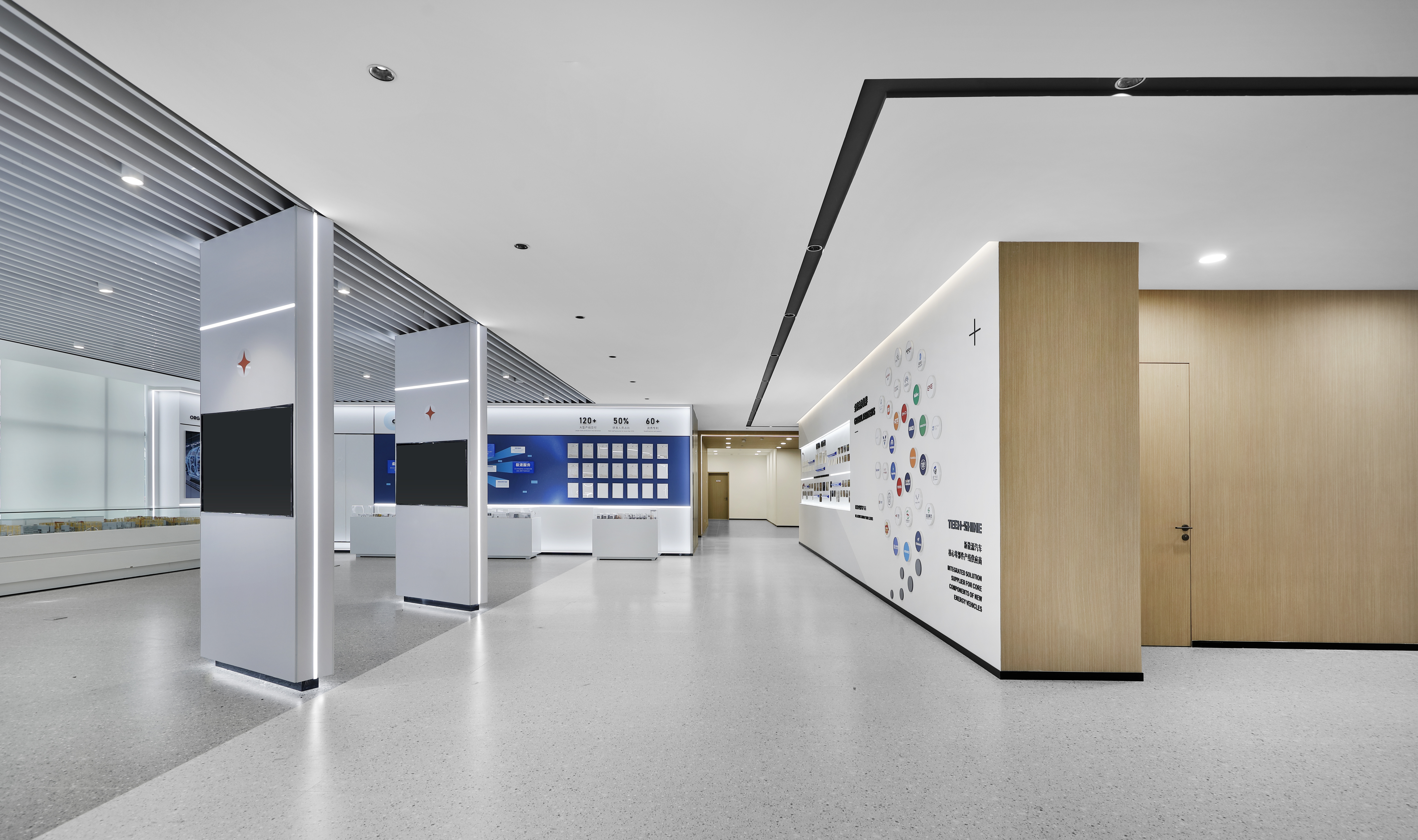 以灵感为笔，勾勒革新办公新范丨中国苏州丨优鸿设计YOHO DESIGN-19