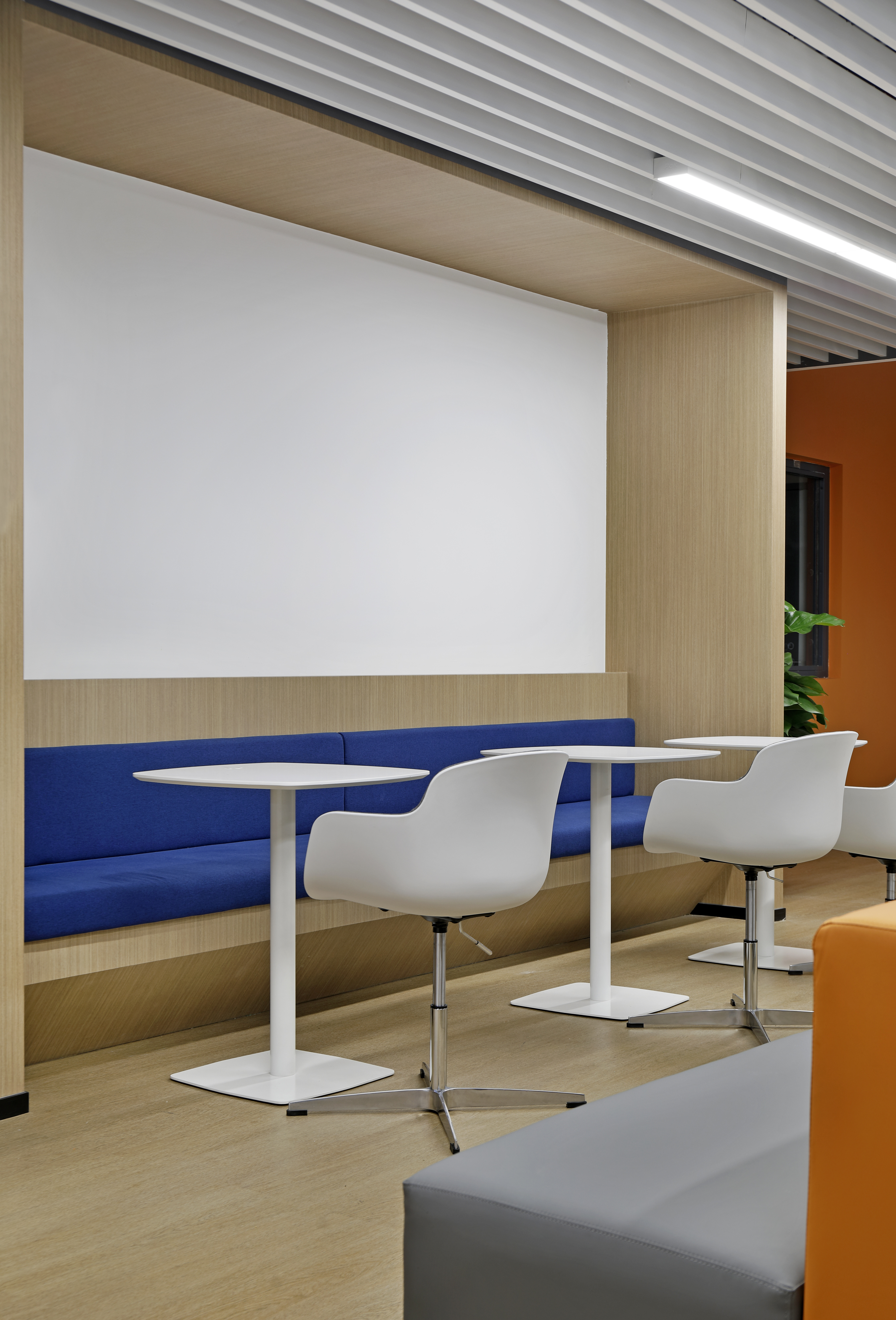 以灵感为笔，勾勒革新办公新范丨中国苏州丨优鸿设计YOHO DESIGN-39