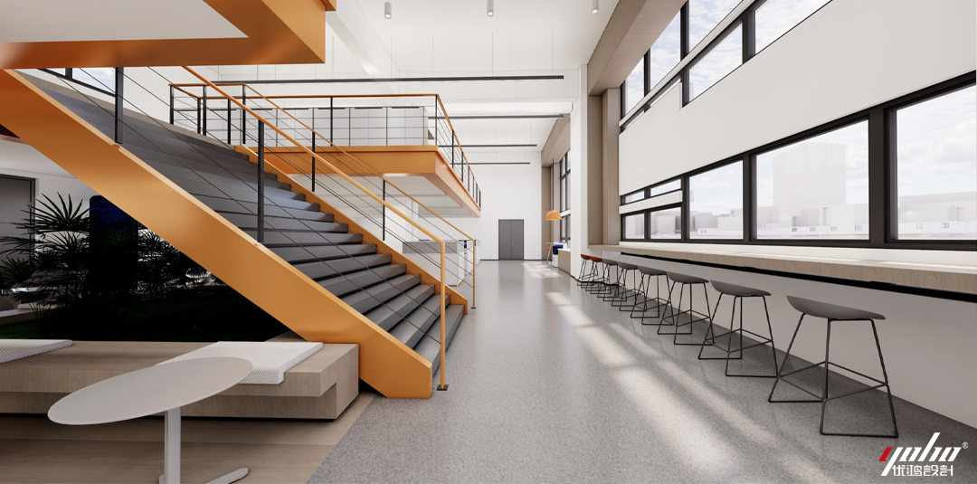 以灵感为笔，勾勒革新办公新范丨中国苏州丨优鸿设计YOHO DESIGN-47