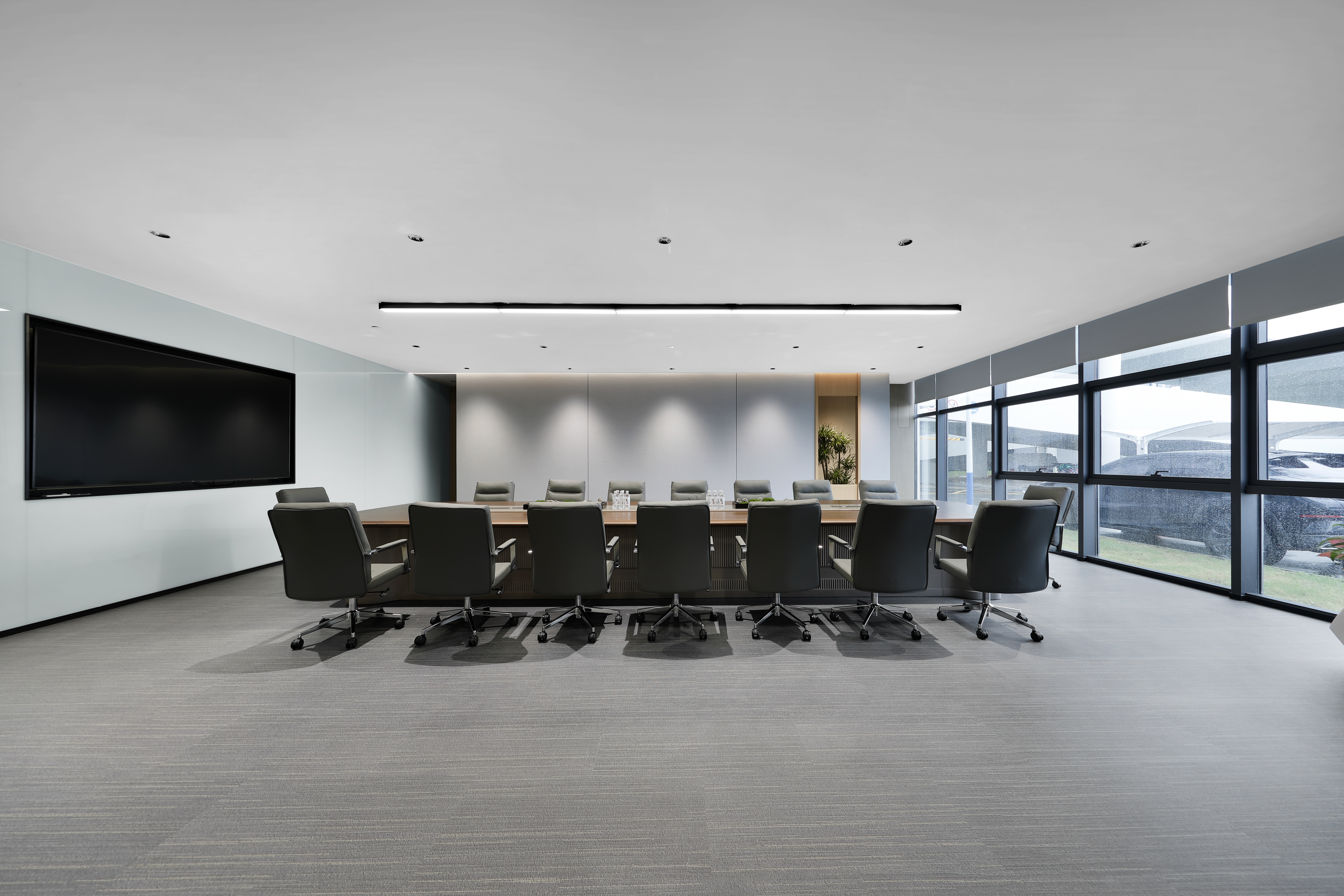 以灵感为笔，勾勒革新办公新范丨中国苏州丨优鸿设计YOHO DESIGN-53