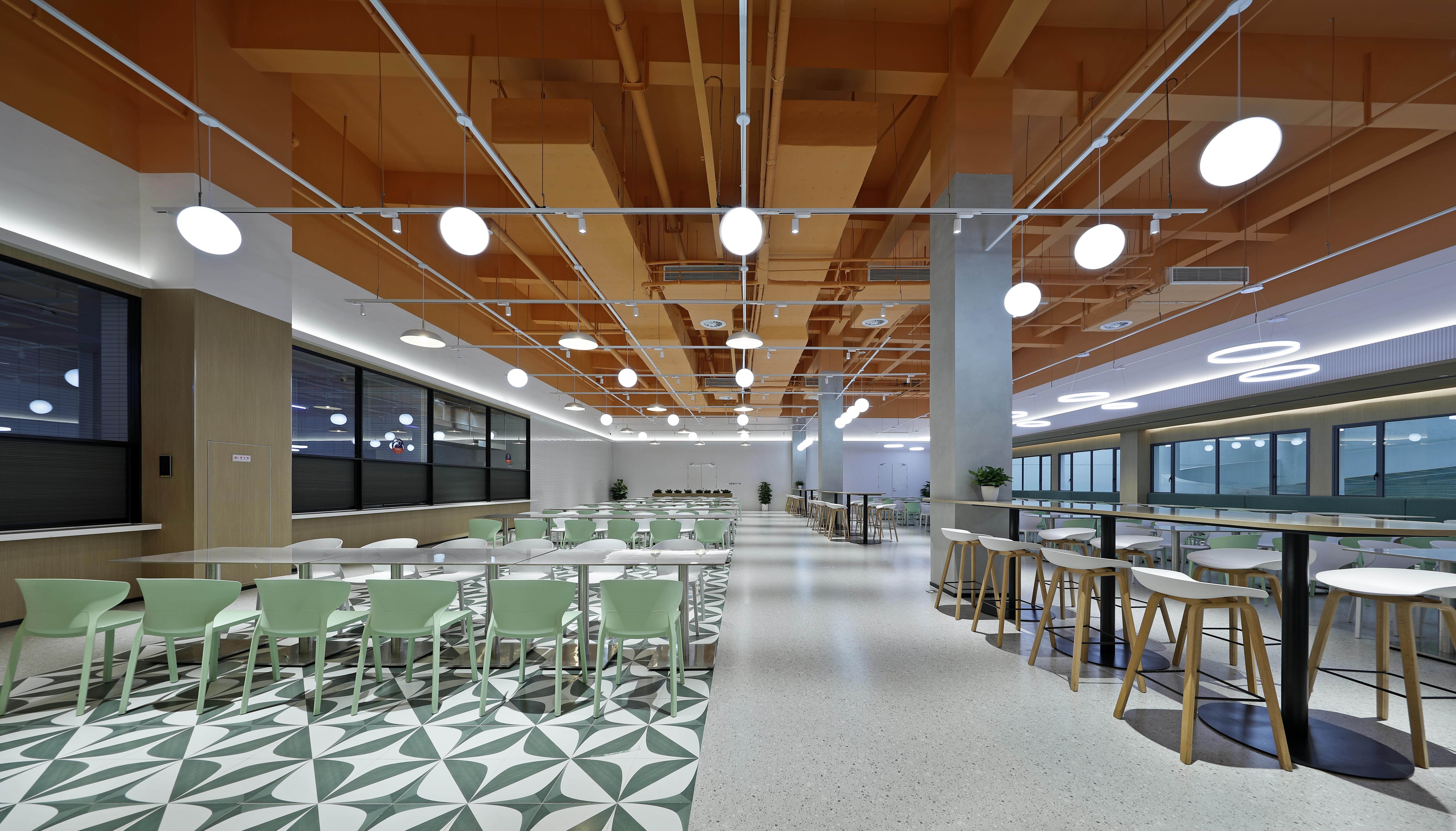 以灵感为笔，勾勒革新办公新范丨中国苏州丨优鸿设计YOHO DESIGN-55