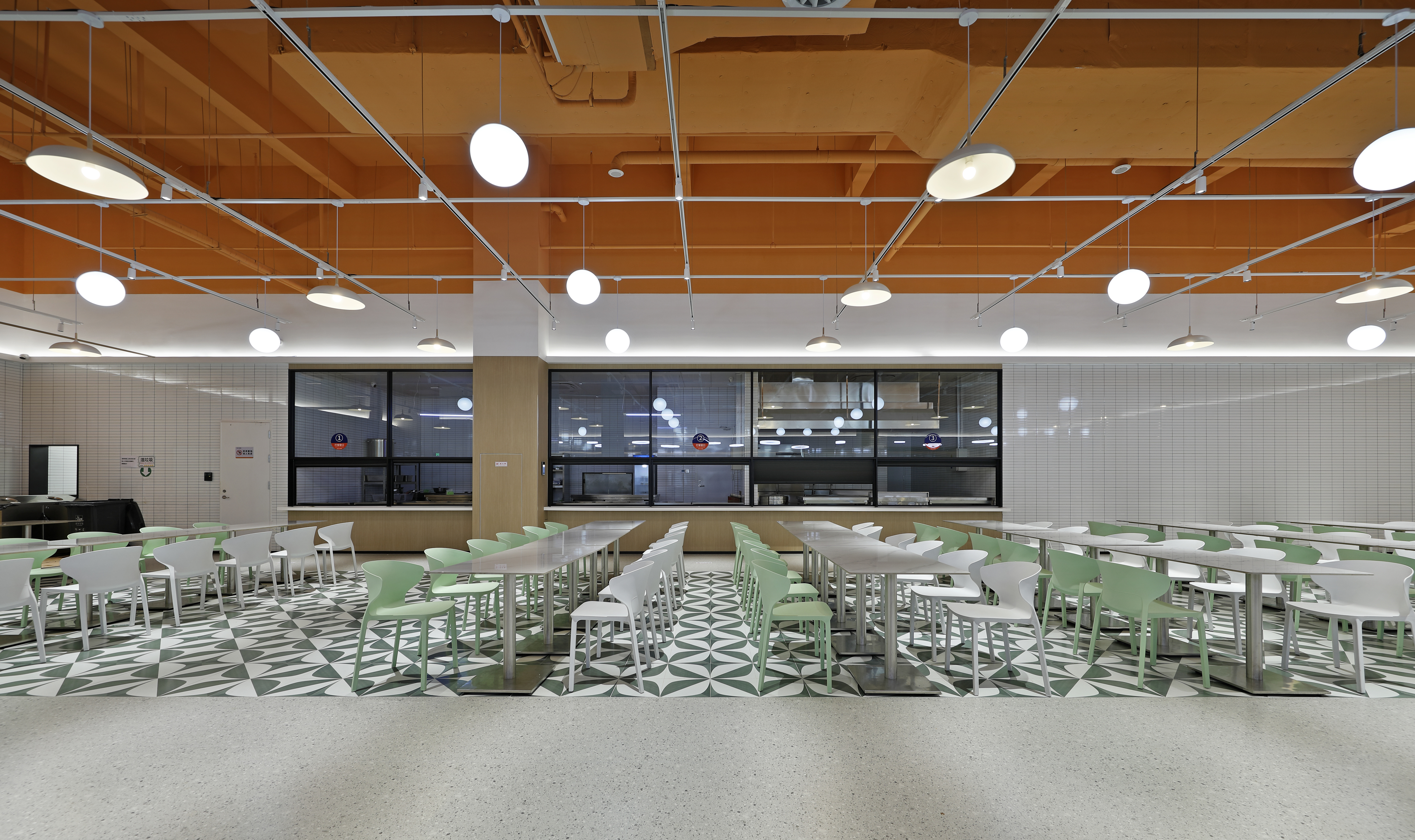 以灵感为笔，勾勒革新办公新范丨中国苏州丨优鸿设计YOHO DESIGN-56