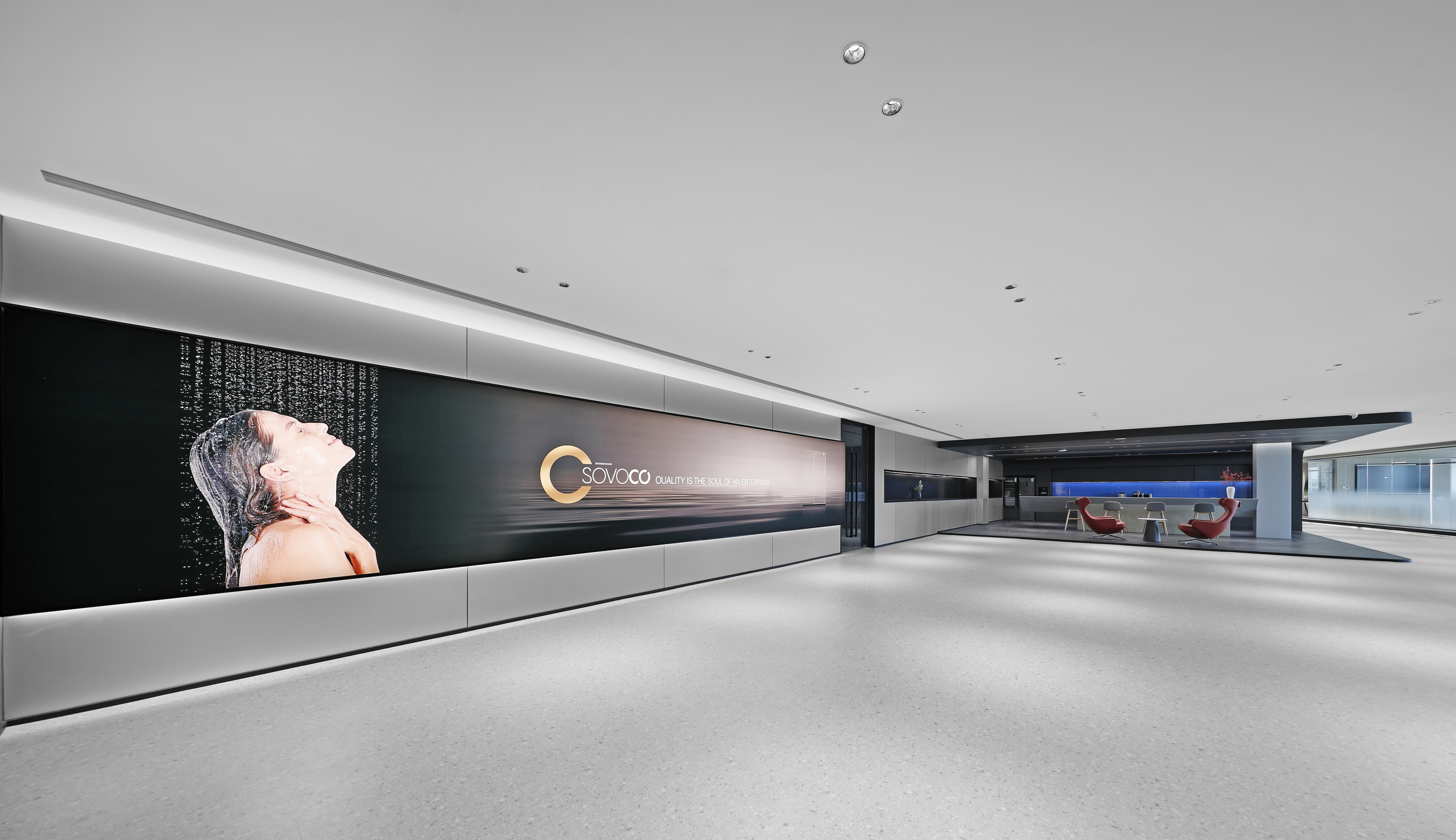 思为可展厅 - 注入场域，塑造空间维度丨中国湖州丨优鸿设计YOHO DESIGN-8