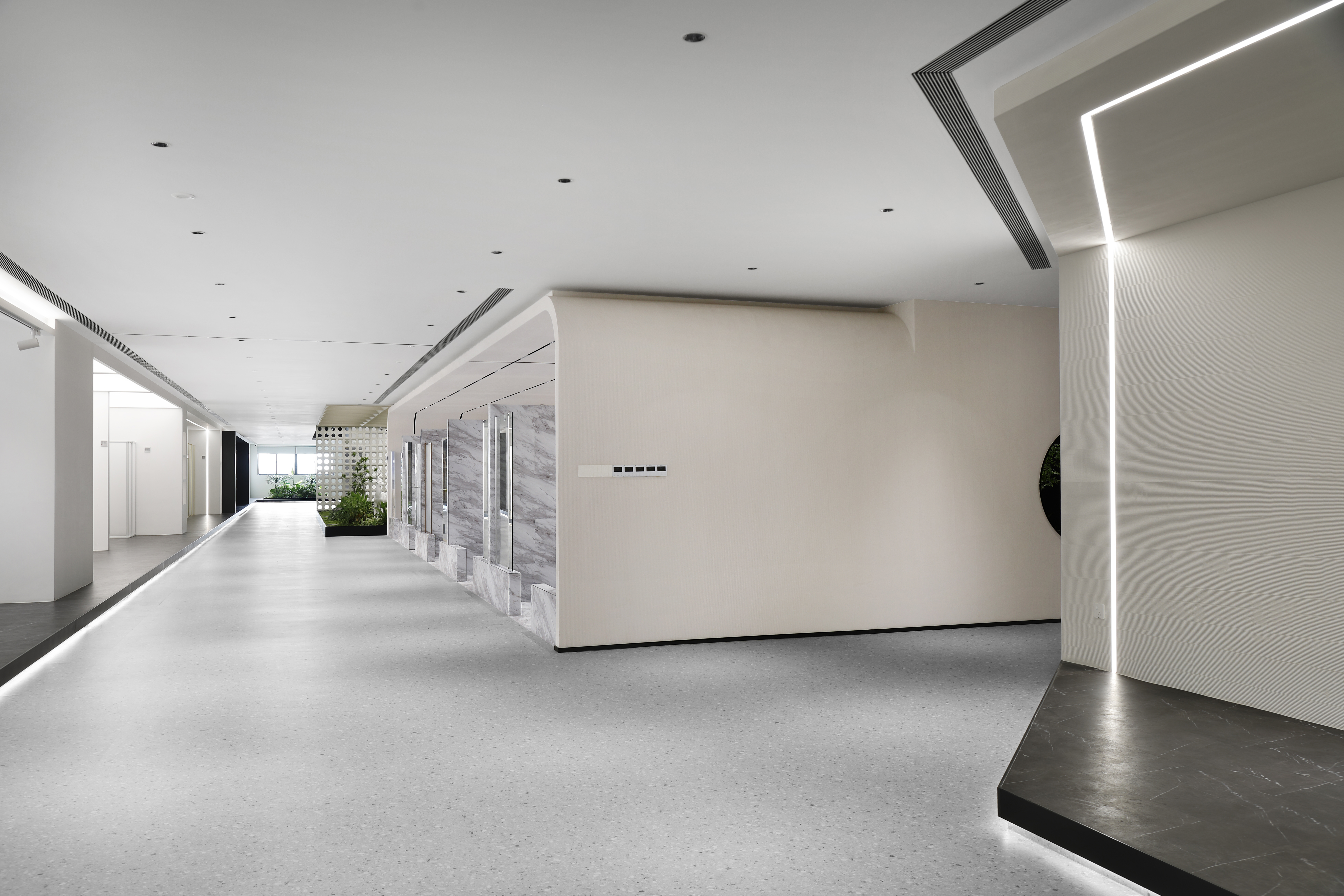 思为可展厅 - 注入场域，塑造空间维度丨中国湖州丨优鸿设计YOHO DESIGN-10