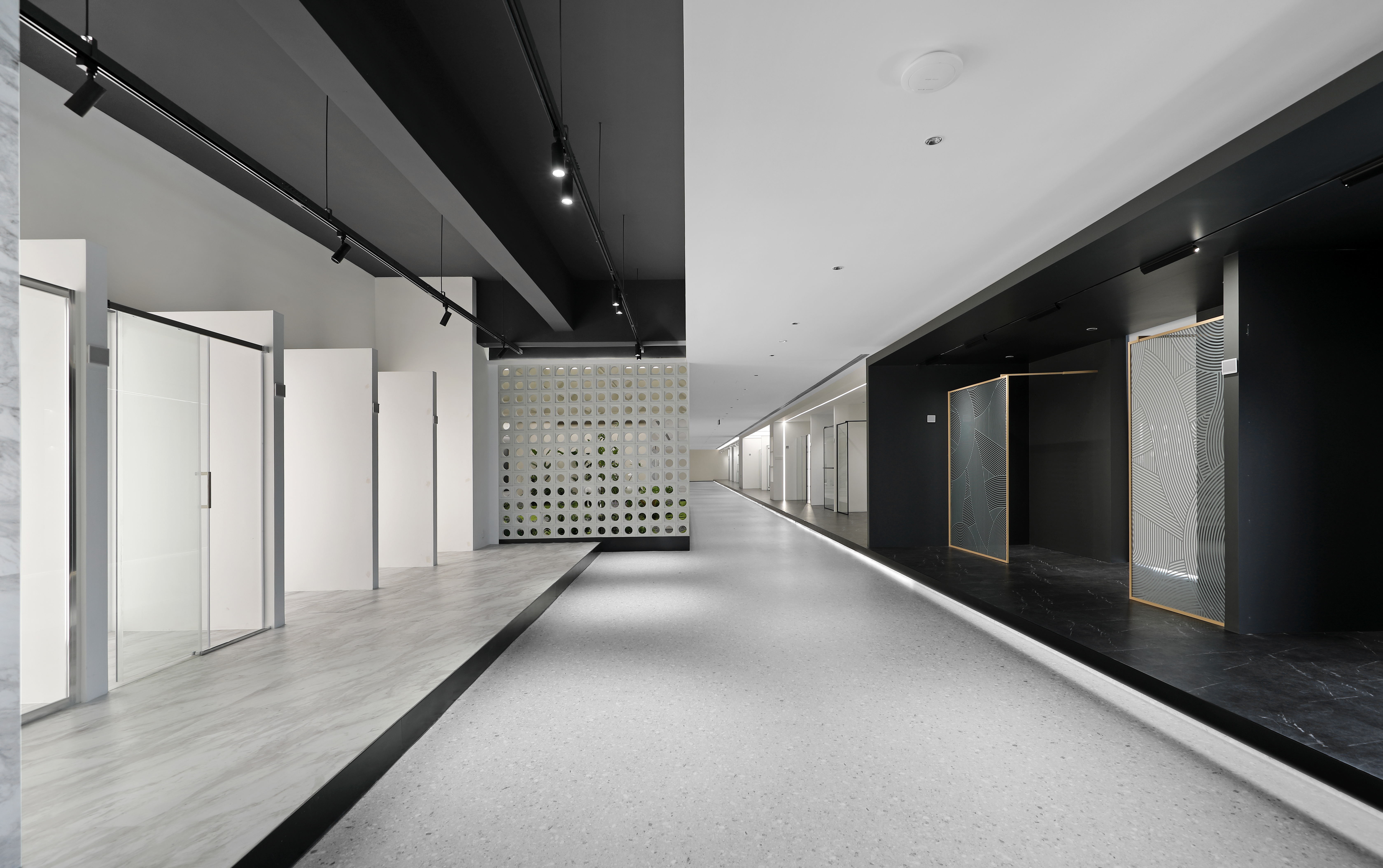 思为可展厅 - 注入场域，塑造空间维度丨中国湖州丨优鸿设计YOHO DESIGN-13