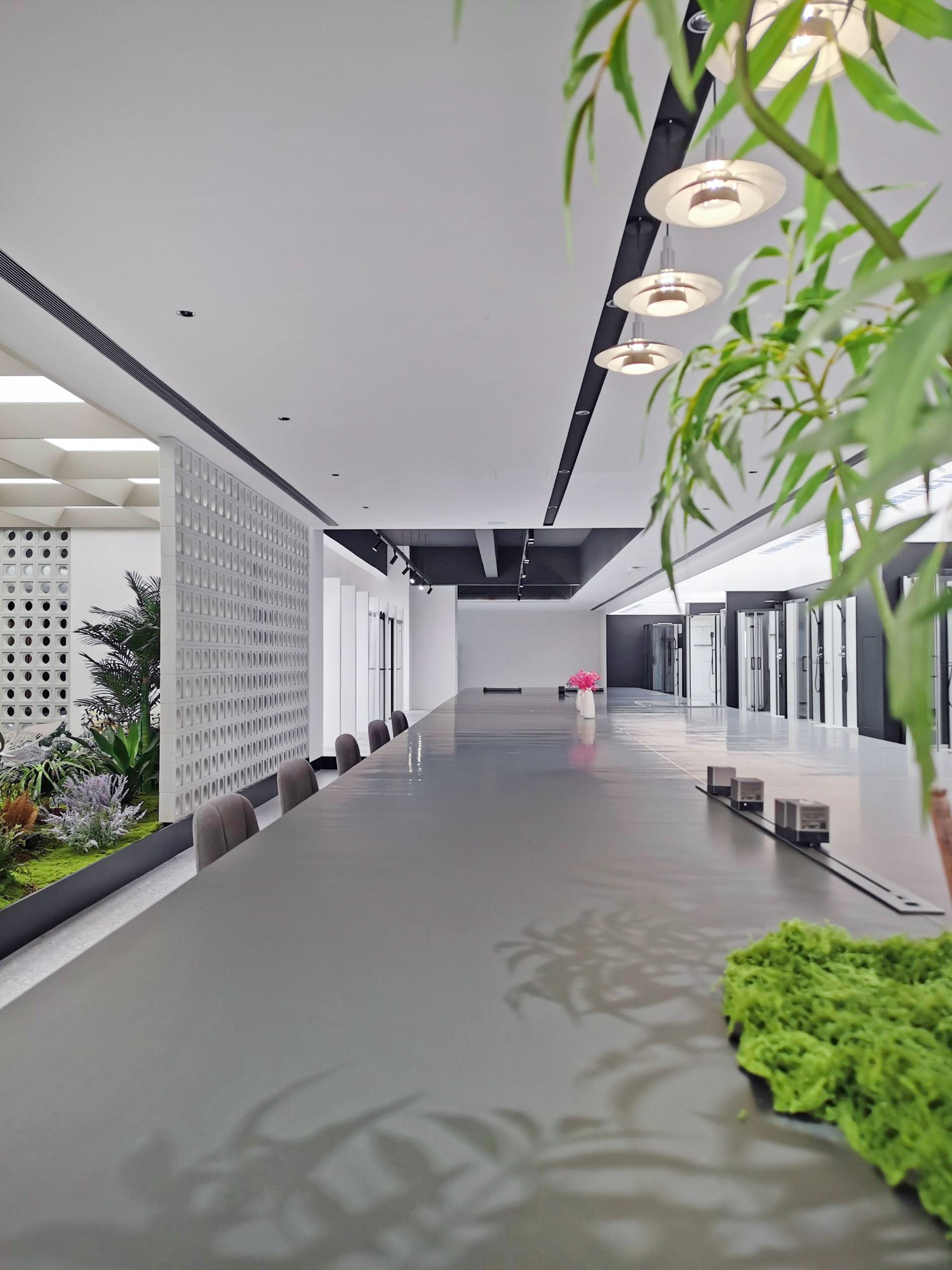 思为可展厅 - 注入场域，塑造空间维度丨中国湖州丨优鸿设计YOHO DESIGN-19