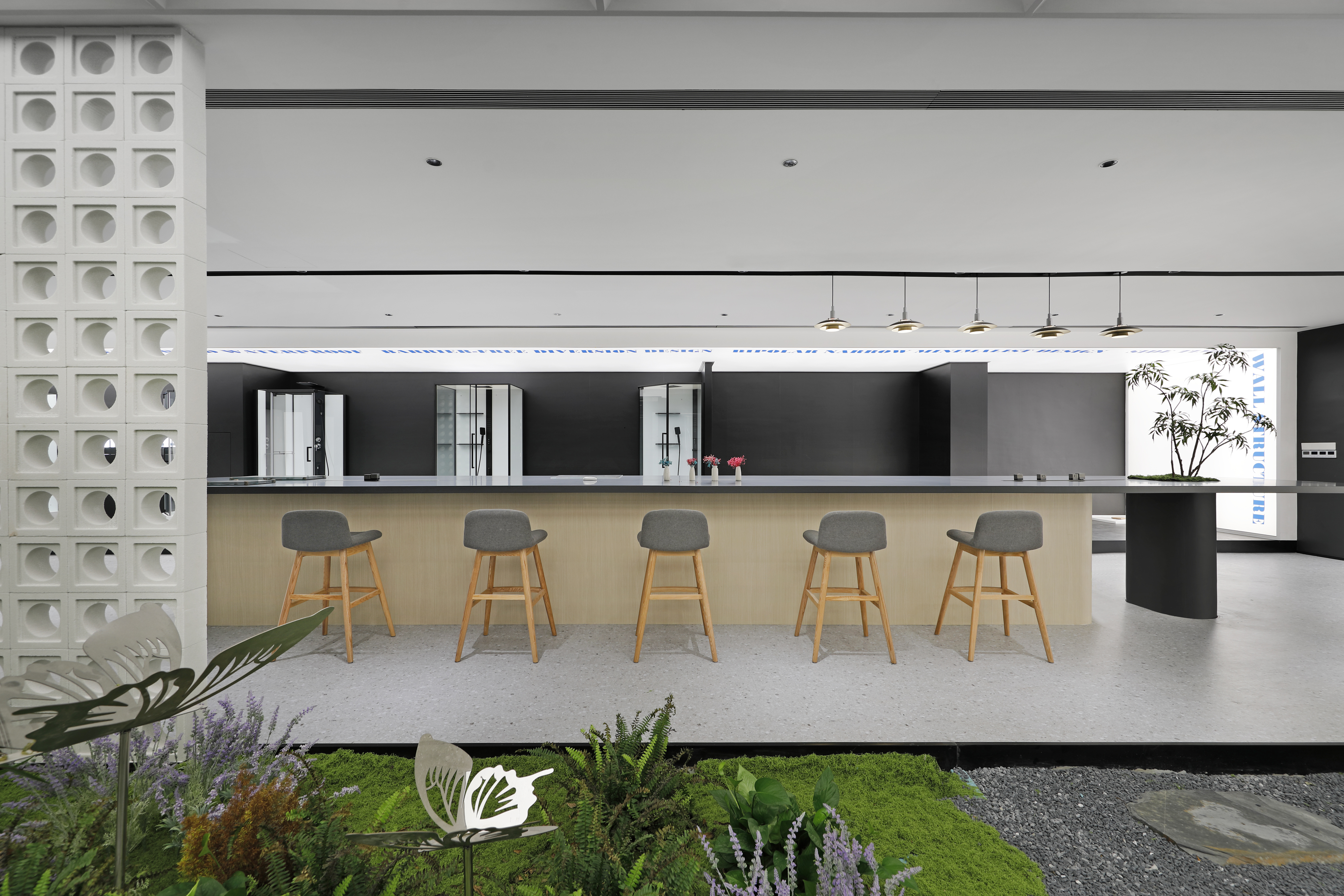 思为可展厅 - 注入场域，塑造空间维度丨中国湖州丨优鸿设计YOHO DESIGN-20