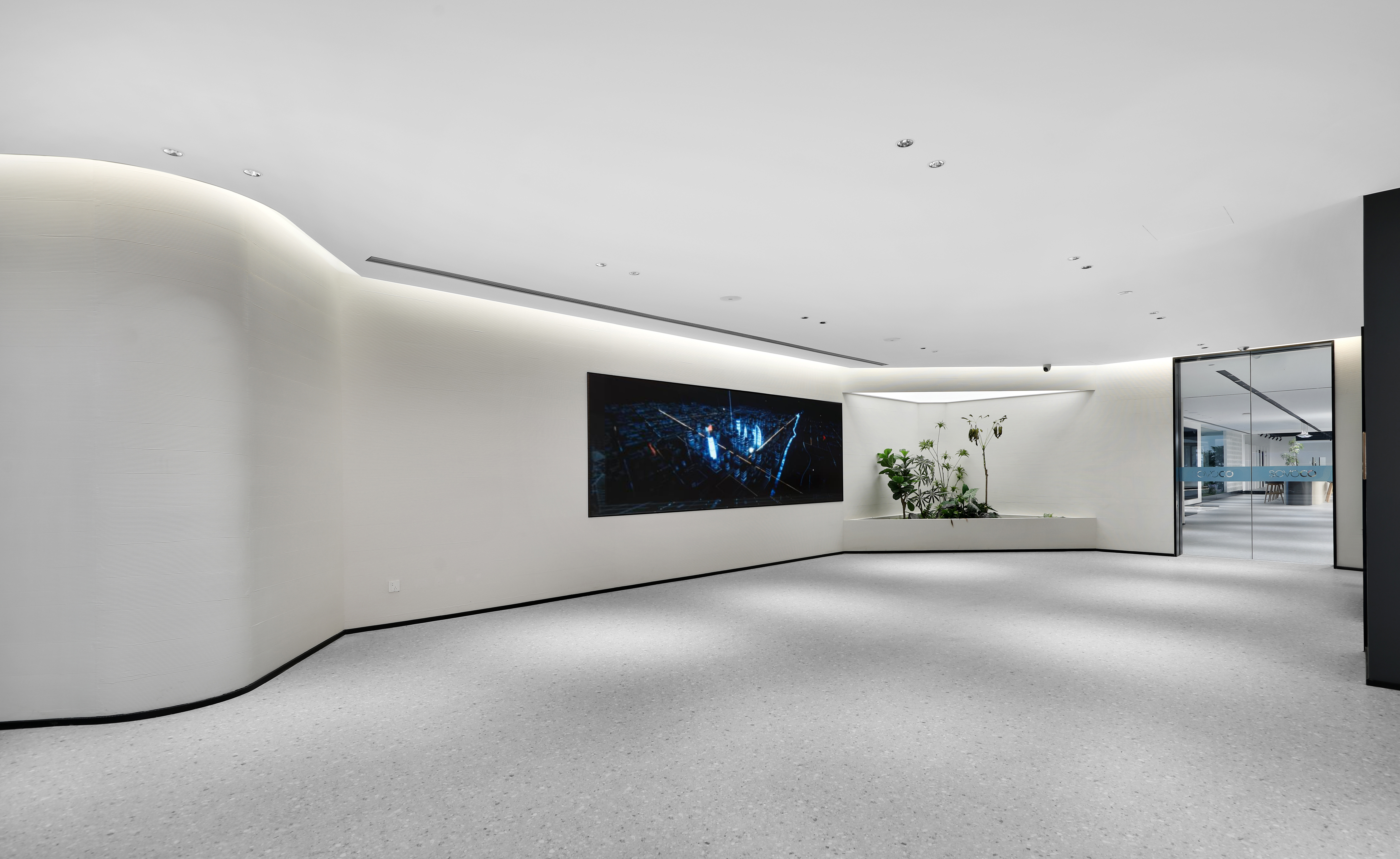 思为可展厅 - 注入场域，塑造空间维度丨中国湖州丨优鸿设计YOHO DESIGN-24