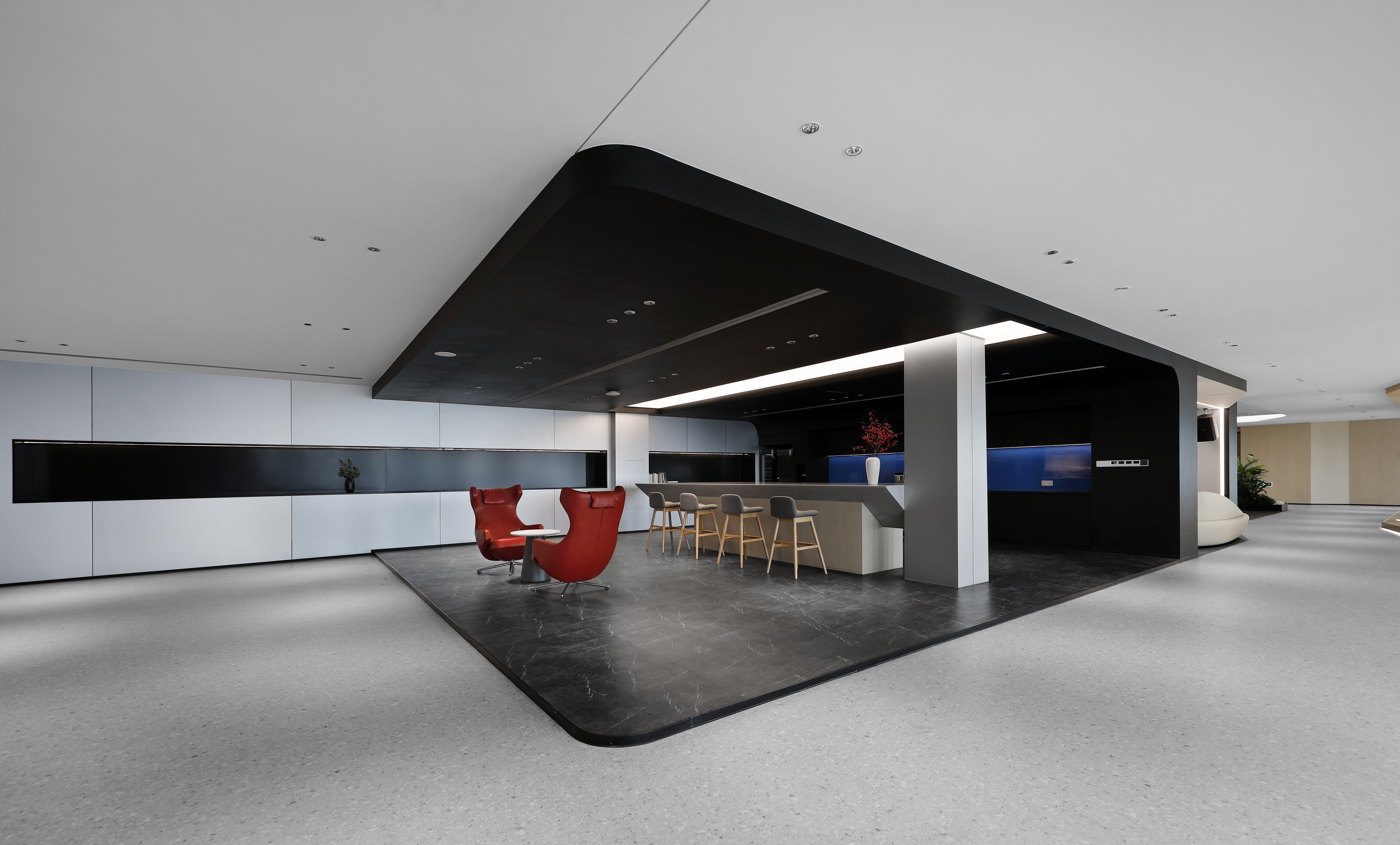 思为可展厅 - 注入场域，塑造空间维度丨中国湖州丨优鸿设计YOHO DESIGN-29