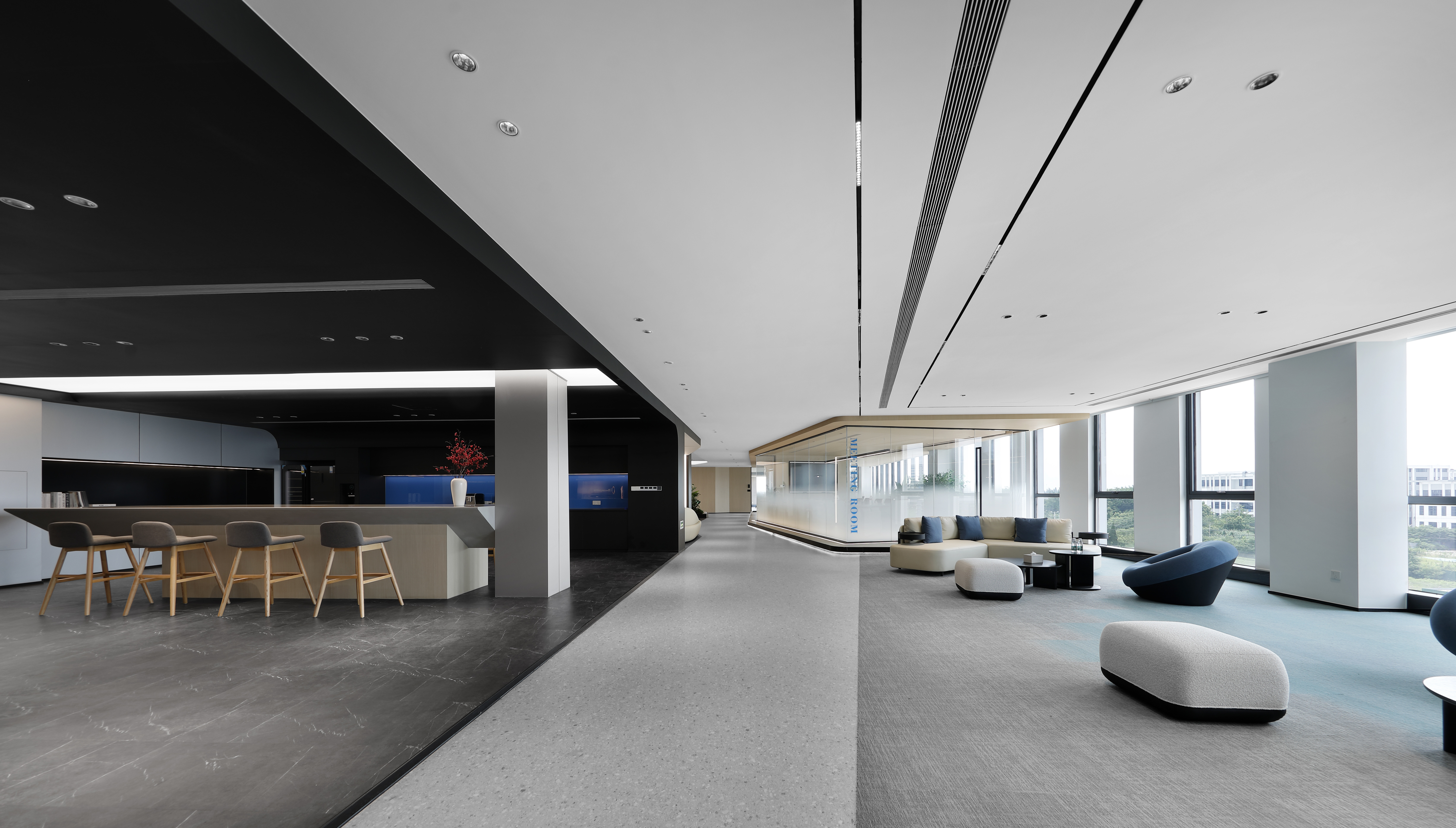 思为可展厅 - 注入场域，塑造空间维度丨中国湖州丨优鸿设计YOHO DESIGN-30