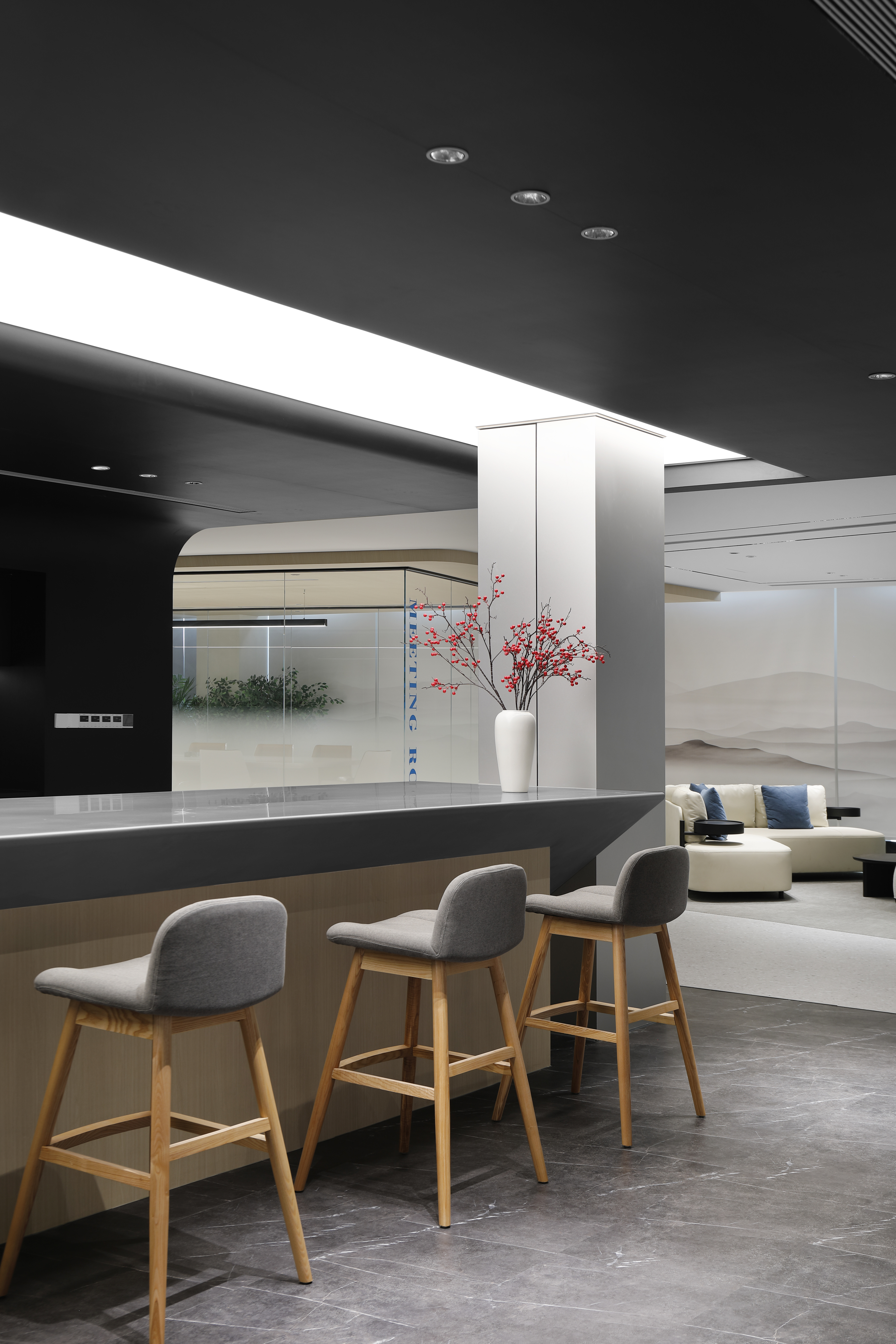 思为可展厅 - 注入场域，塑造空间维度丨中国湖州丨优鸿设计YOHO DESIGN-34