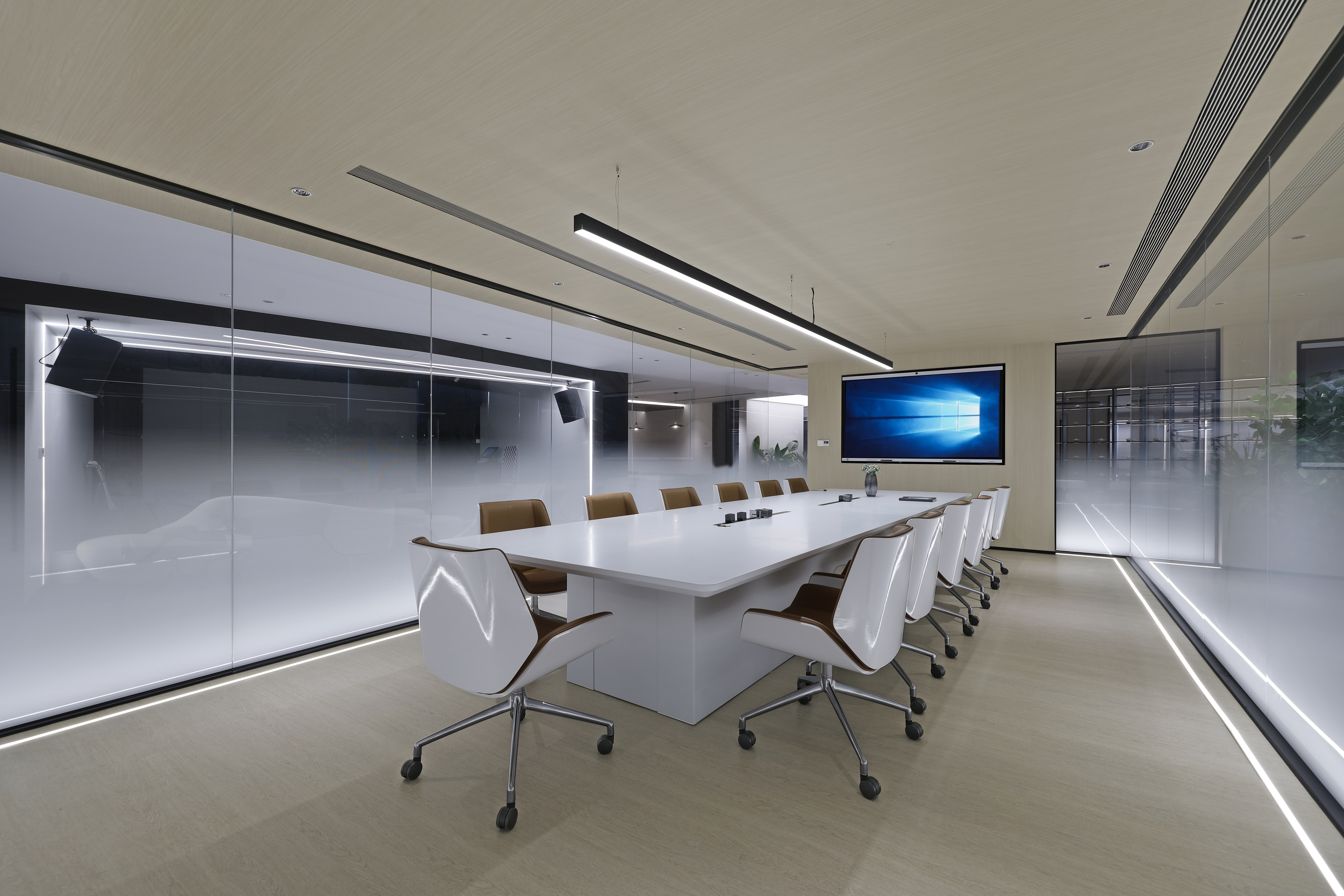 思为可展厅 - 注入场域，塑造空间维度丨中国湖州丨优鸿设计YOHO DESIGN-38