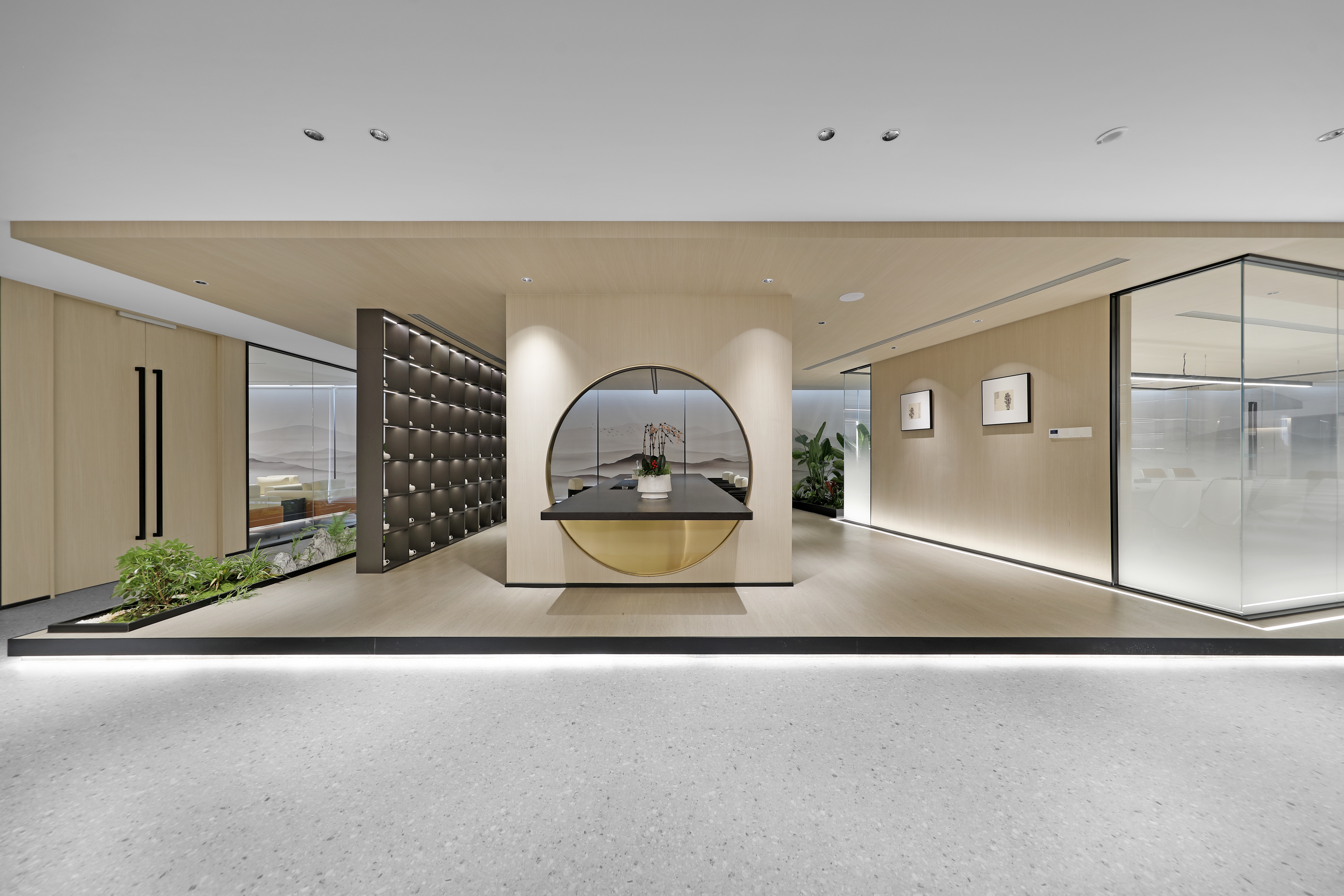 思为可展厅 - 注入场域，塑造空间维度丨中国湖州丨优鸿设计YOHO DESIGN-43