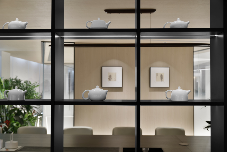 思为可展厅 - 注入场域,塑造空间维度丨中国湖州丨优鸿设计YOHO DESIGN-44