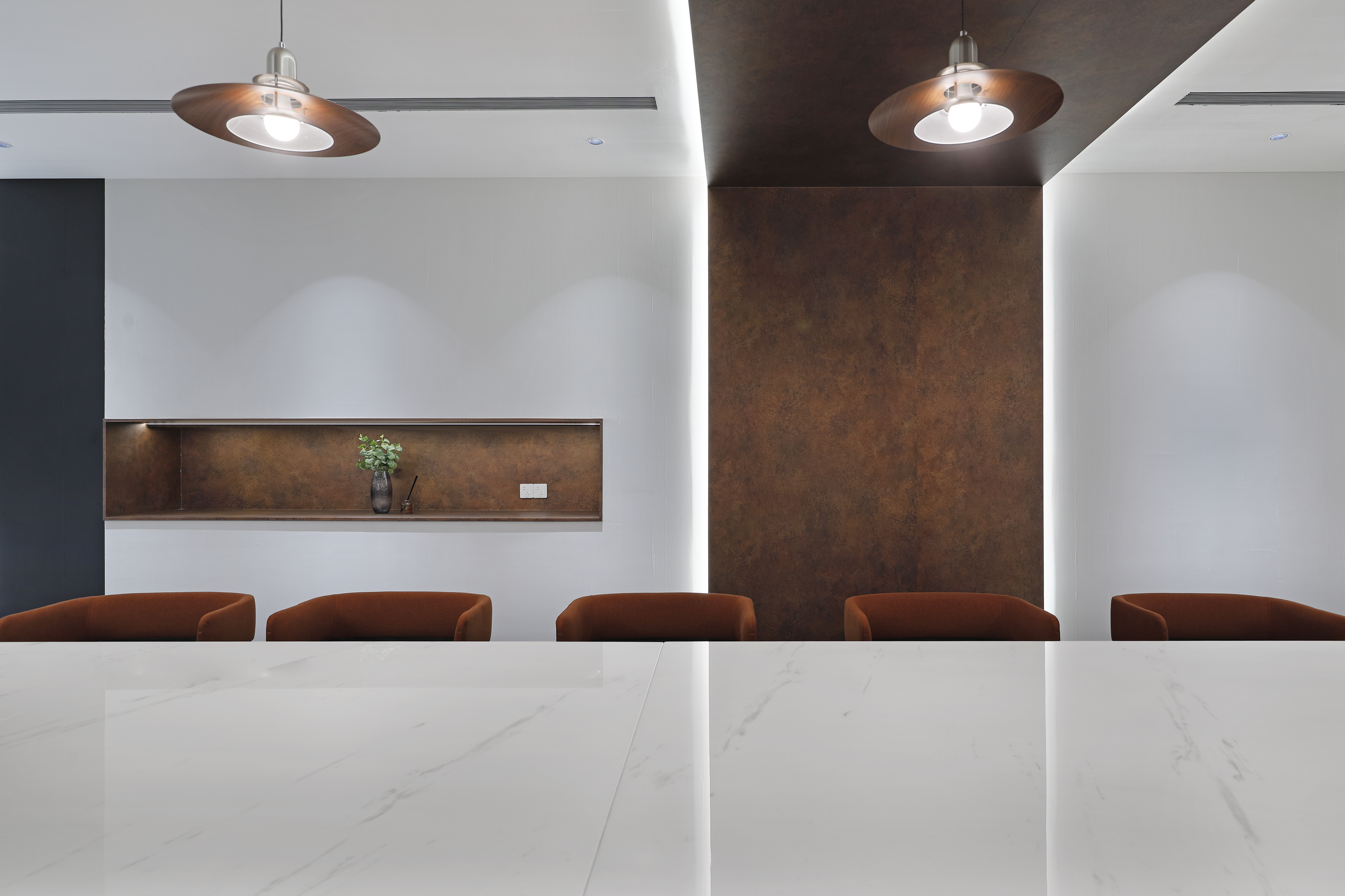 思为可展厅 - 注入场域，塑造空间维度丨中国湖州丨优鸿设计YOHO DESIGN-51