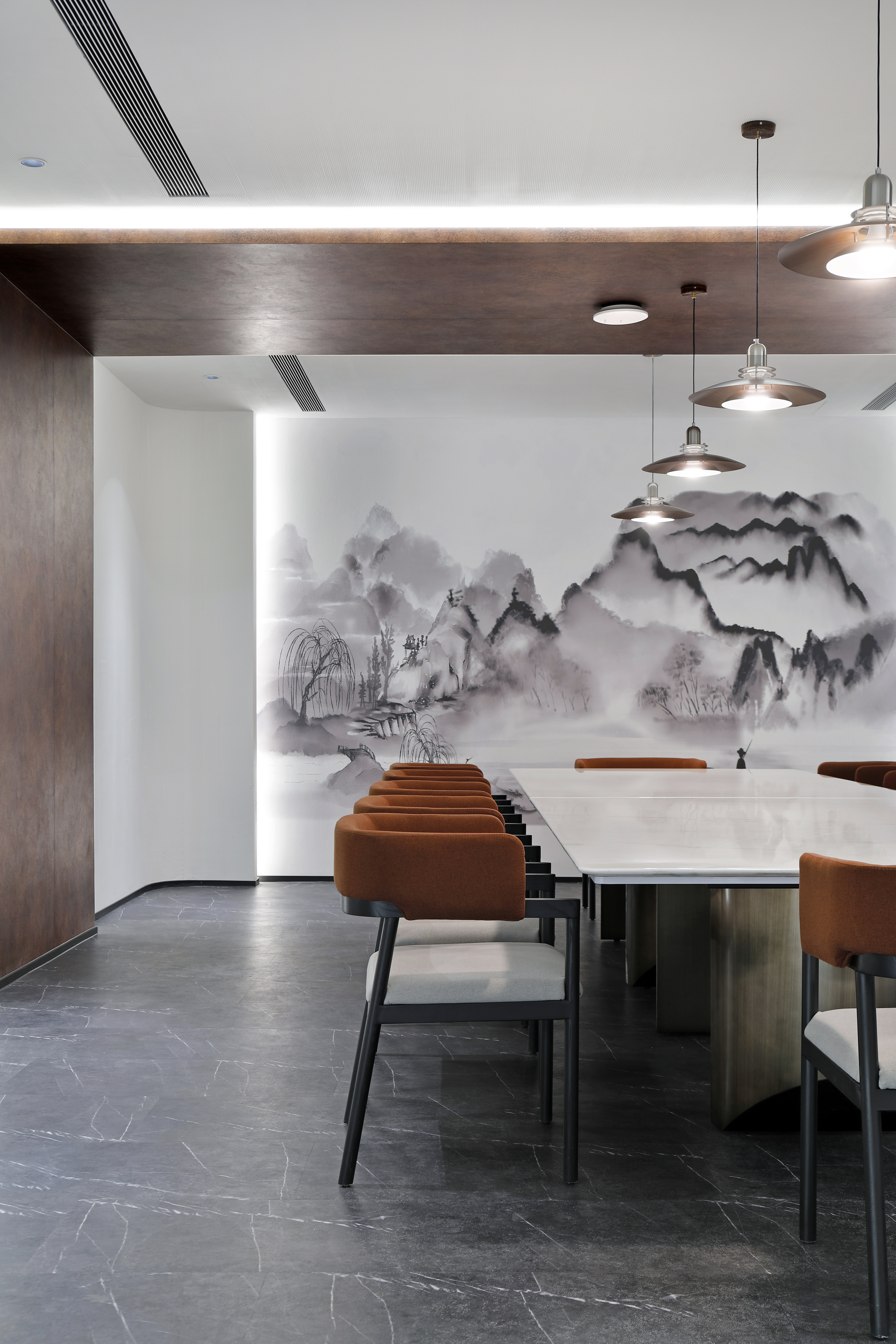 思为可展厅 - 注入场域，塑造空间维度丨中国湖州丨优鸿设计YOHO DESIGN-53