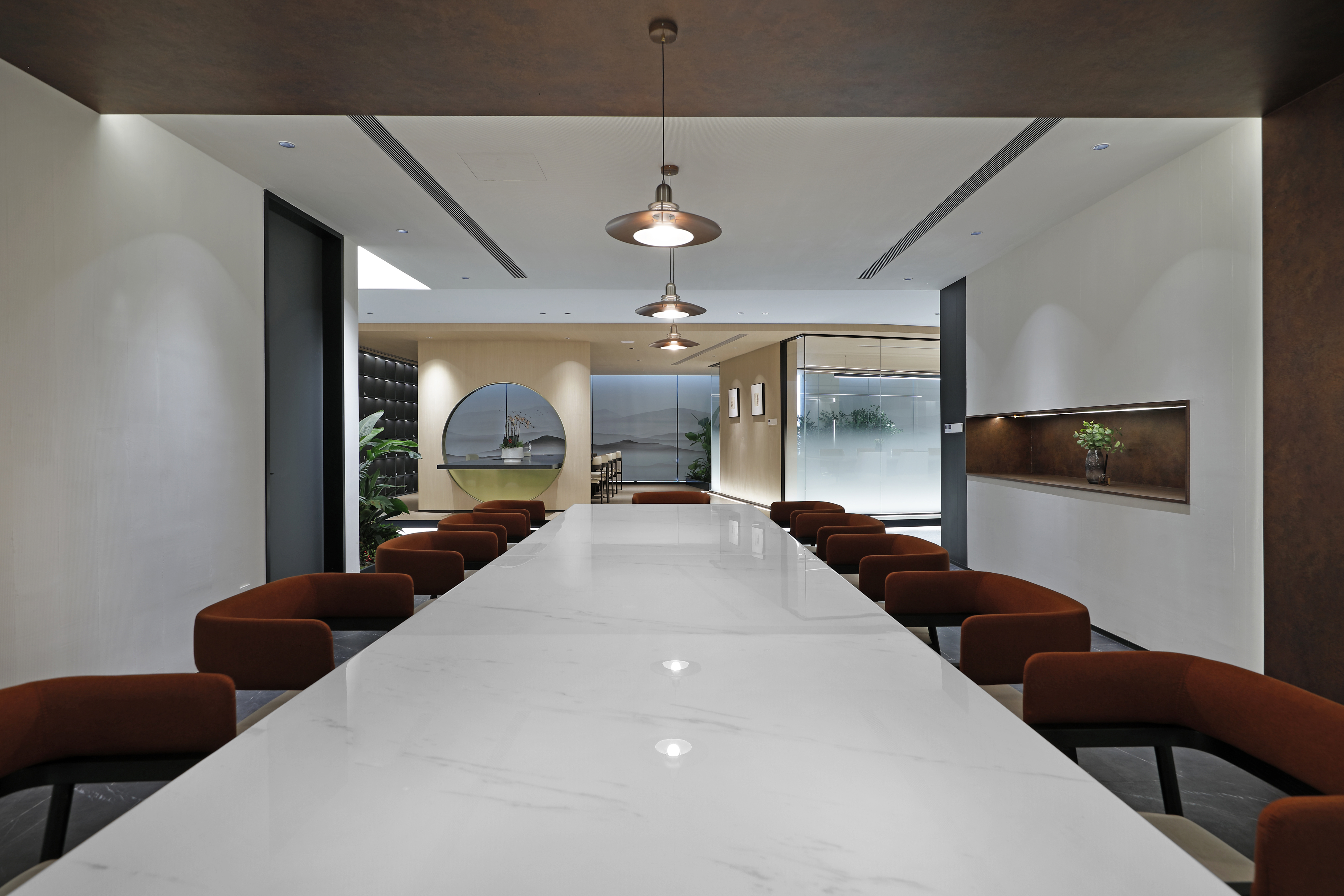 思为可展厅 - 注入场域，塑造空间维度丨中国湖州丨优鸿设计YOHO DESIGN-54